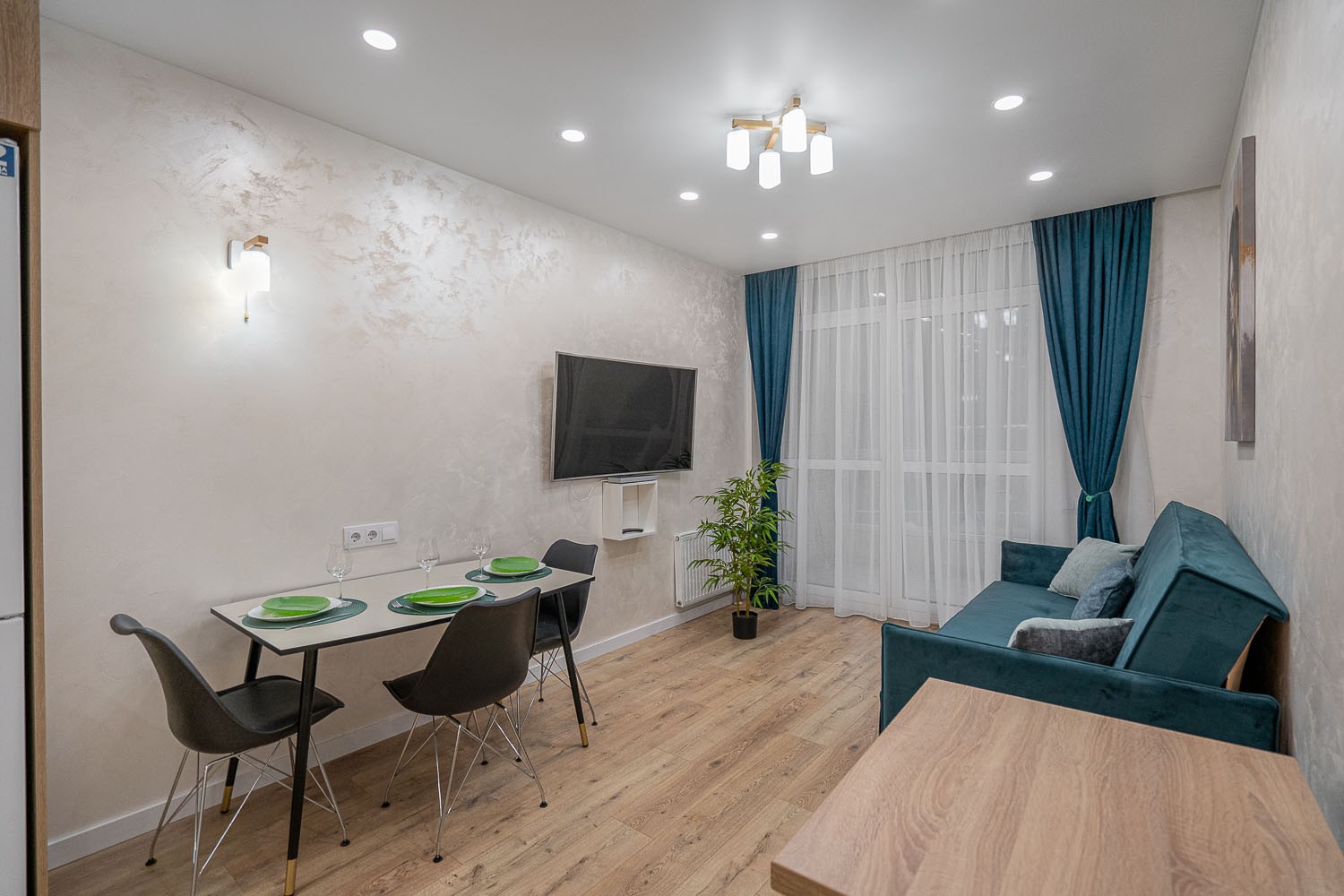 2-комнатная квартира, Макаёнка ул. 12К