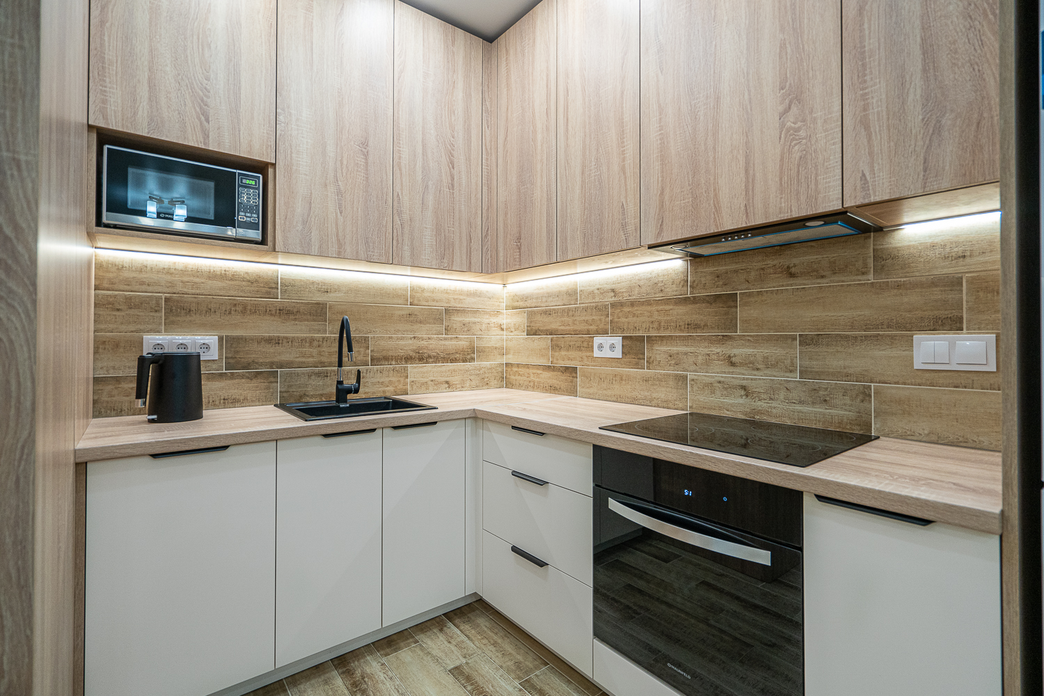 2-комнатная квартира, Макаёнка ул. 12К