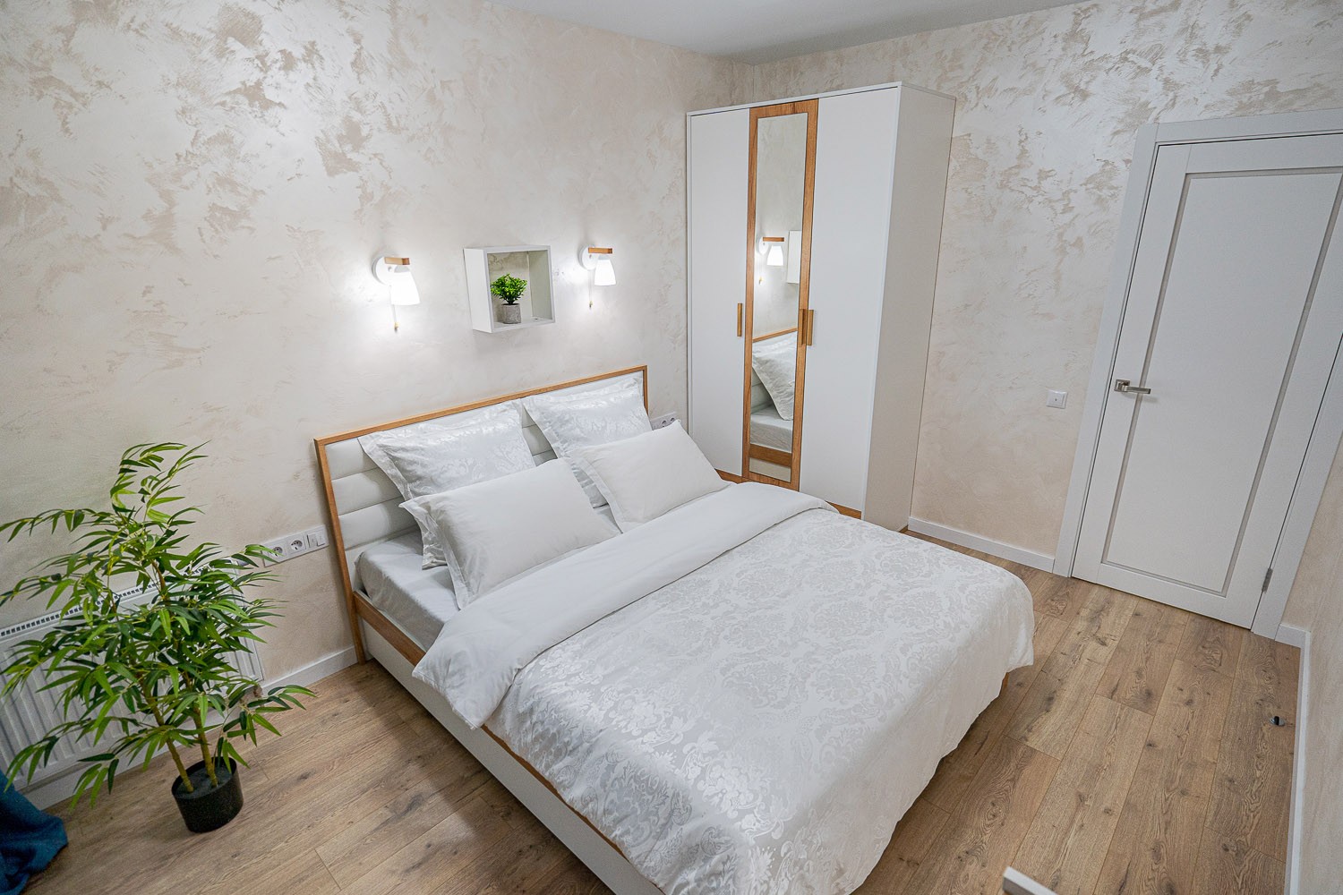 2-комнатная квартира, Макаёнка ул. 12К