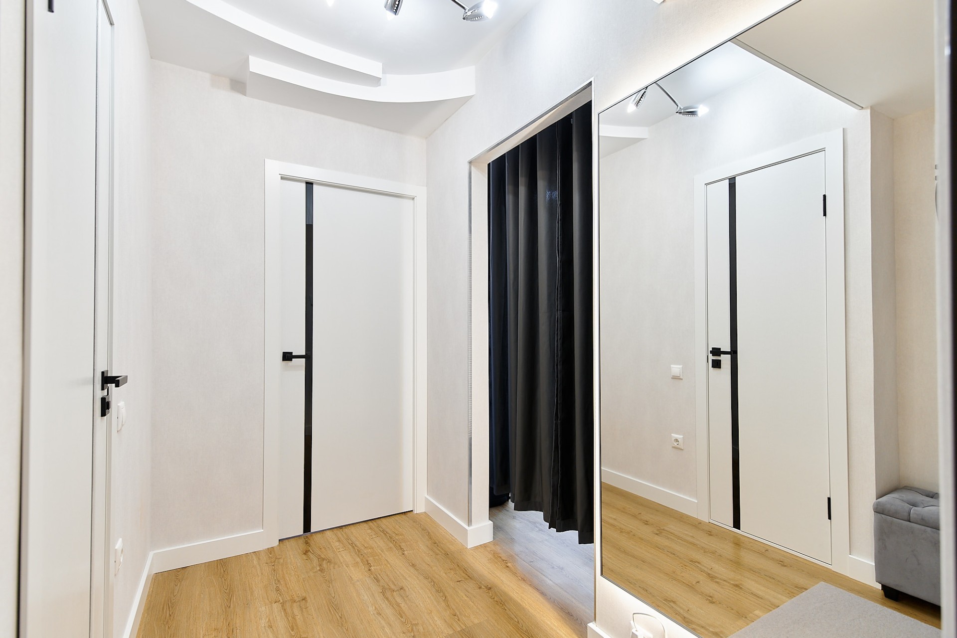 1-комнатная квартира, Логойский тракт 1