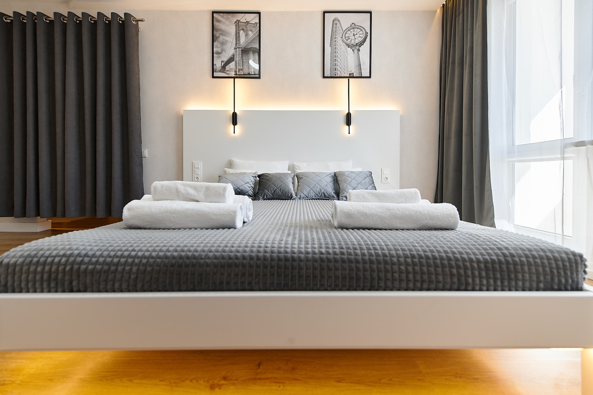 1-комнатная квартира, Логойский тракт 1