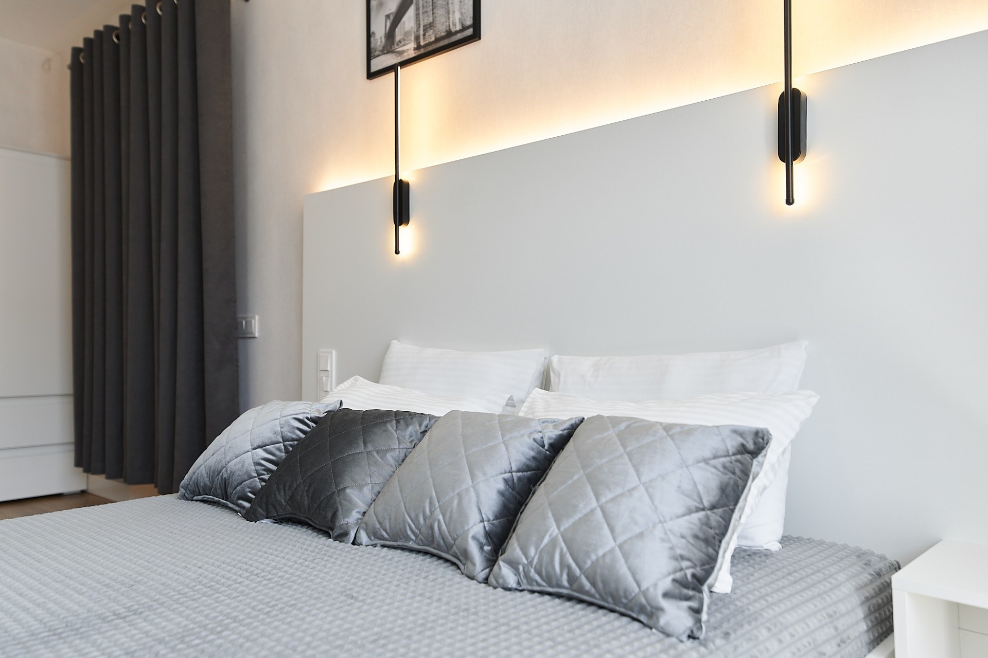 1-комнатная квартира, Логойский тракт 1