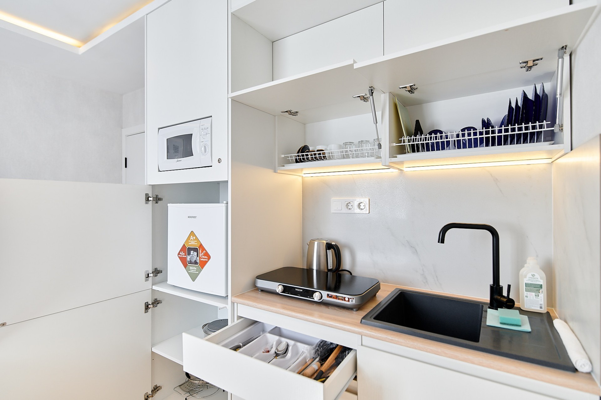 1-комнатная квартира, Логойский тракт 1