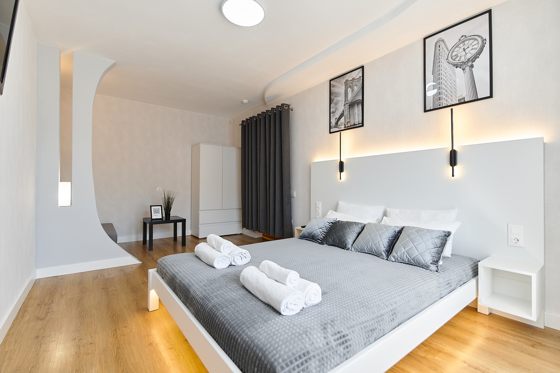 1-комнатная квартира, Логойский тракт 1