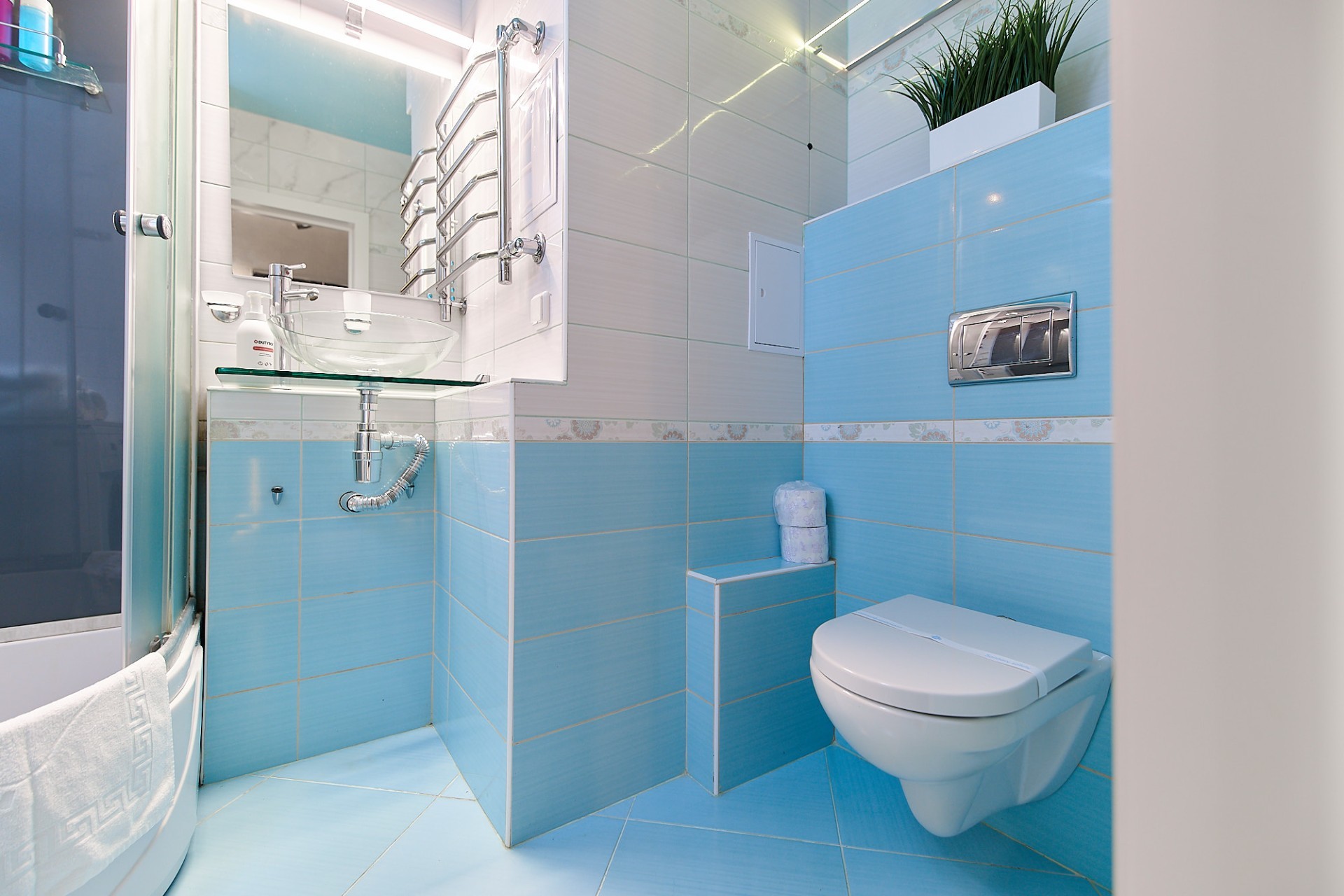 1-комнатная квартира, Логойский тракт 1