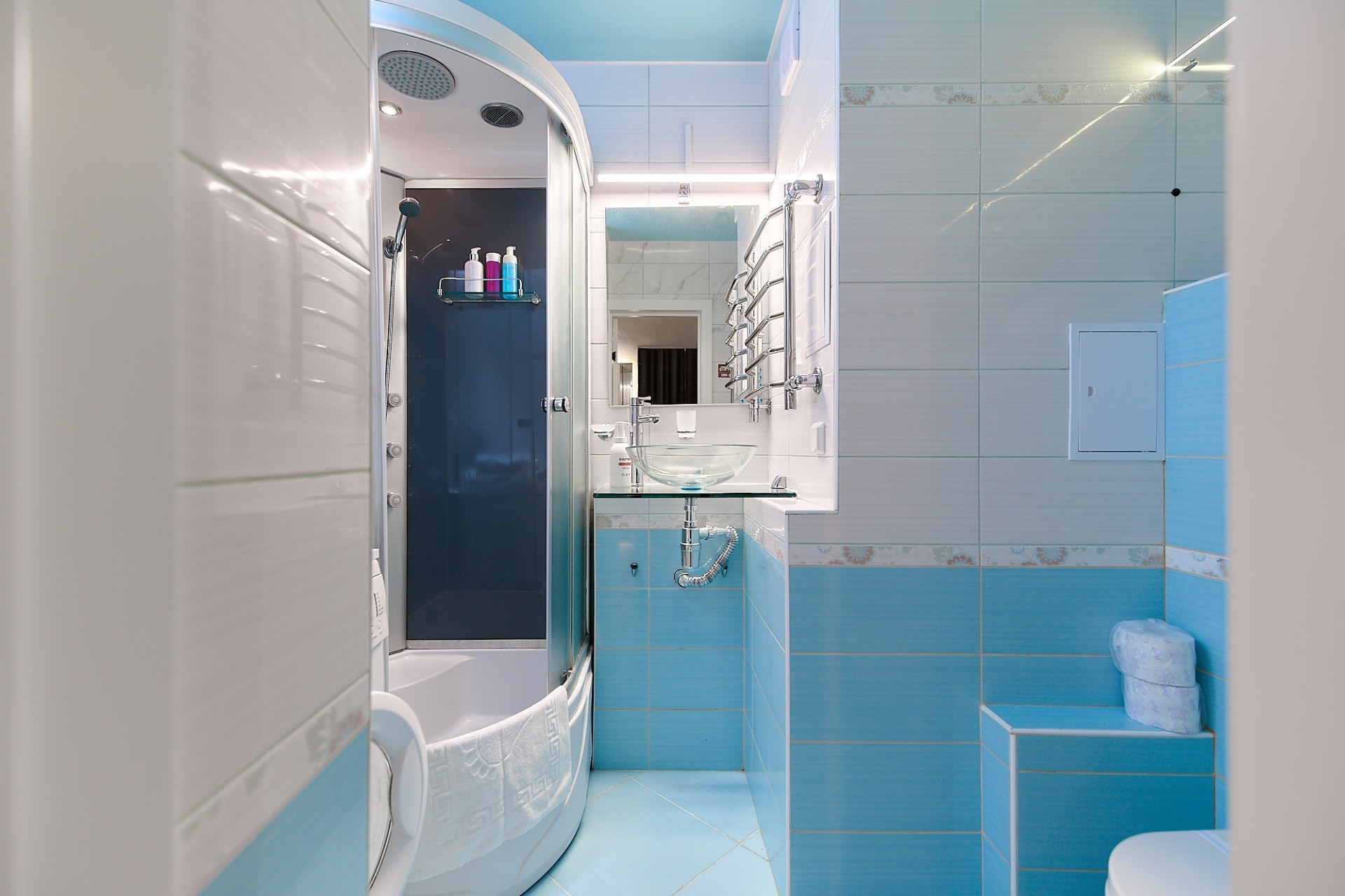 1-комнатная квартира, Логойский тракт 1