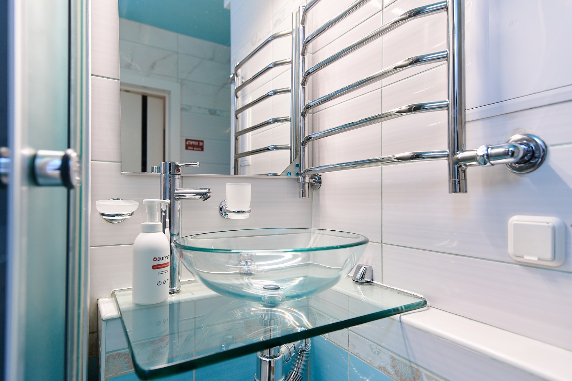 1-комнатная квартира, Логойский тракт 1