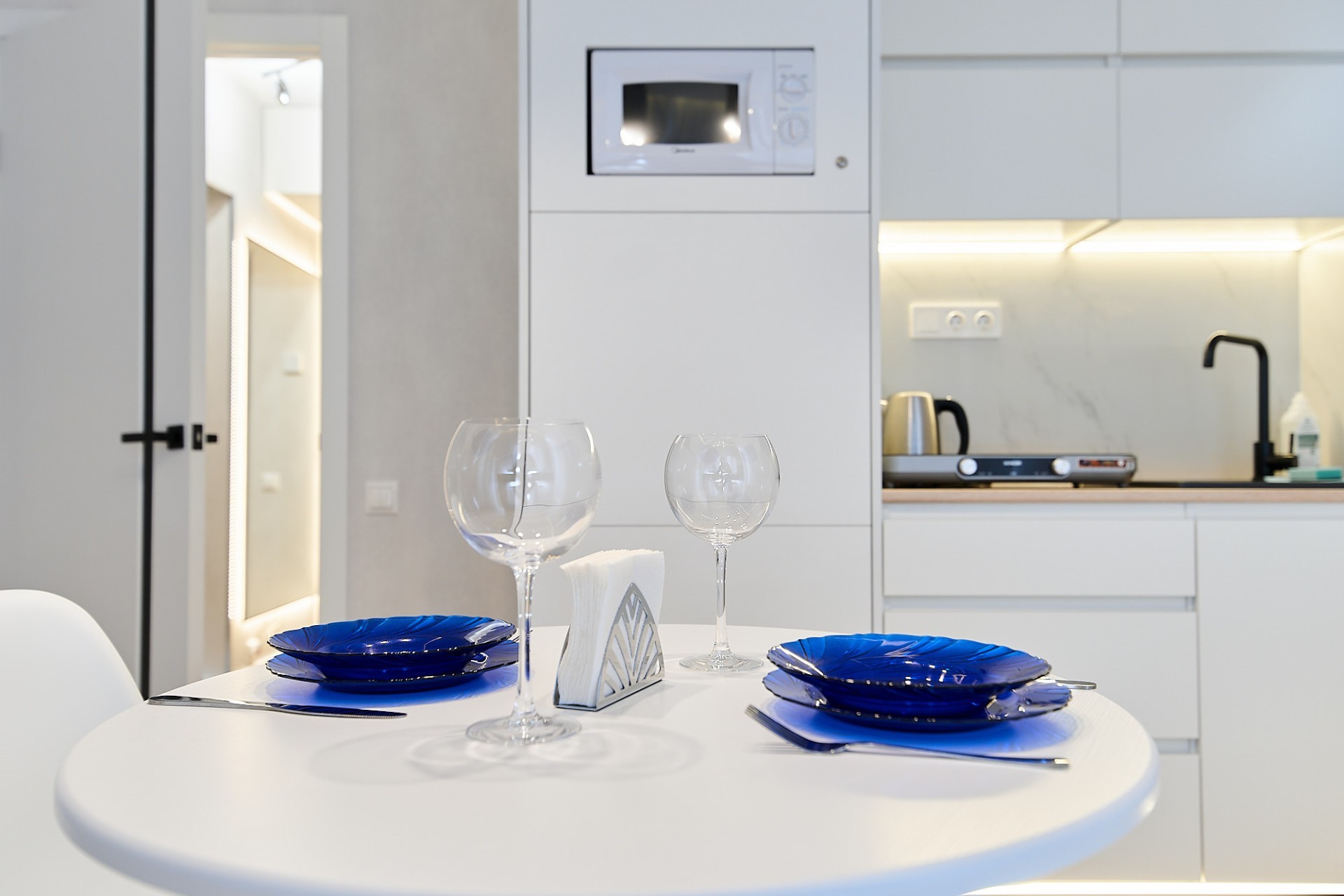 1-комнатная квартира, Логойский тракт 1