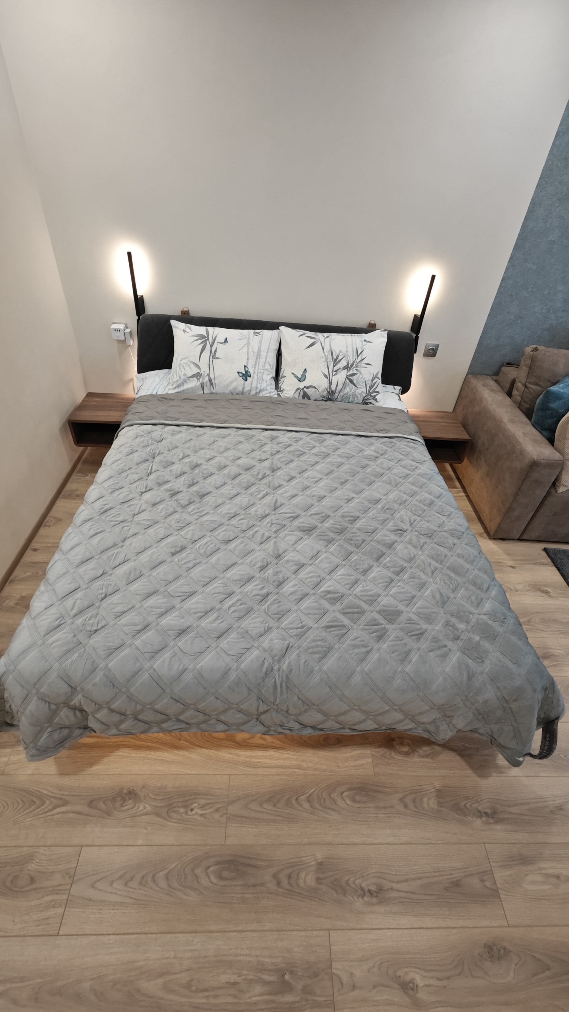 1-комнатная квартира, Ильинского ул. 35