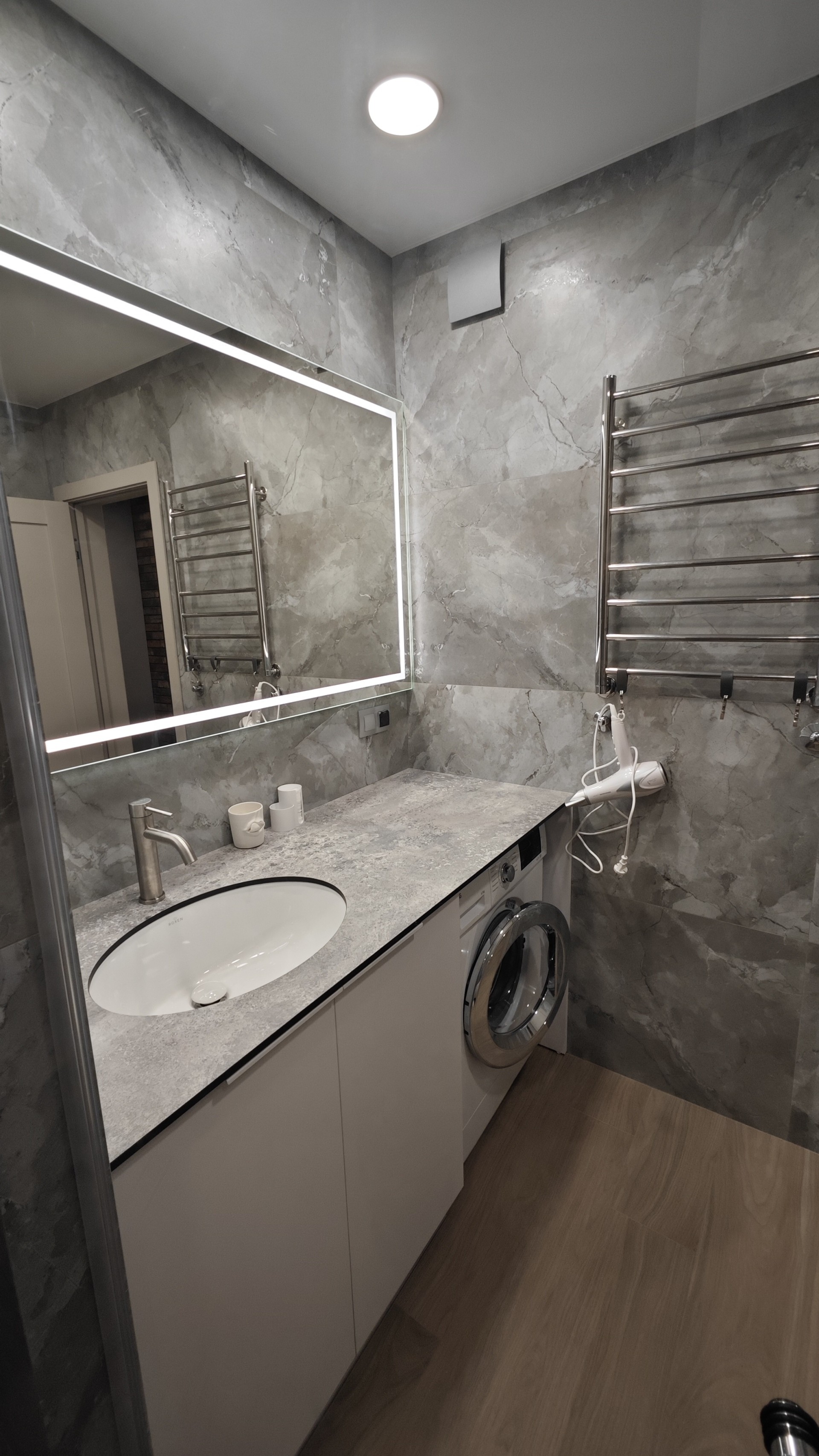 1-комнатная квартира, Ильинского ул. 35