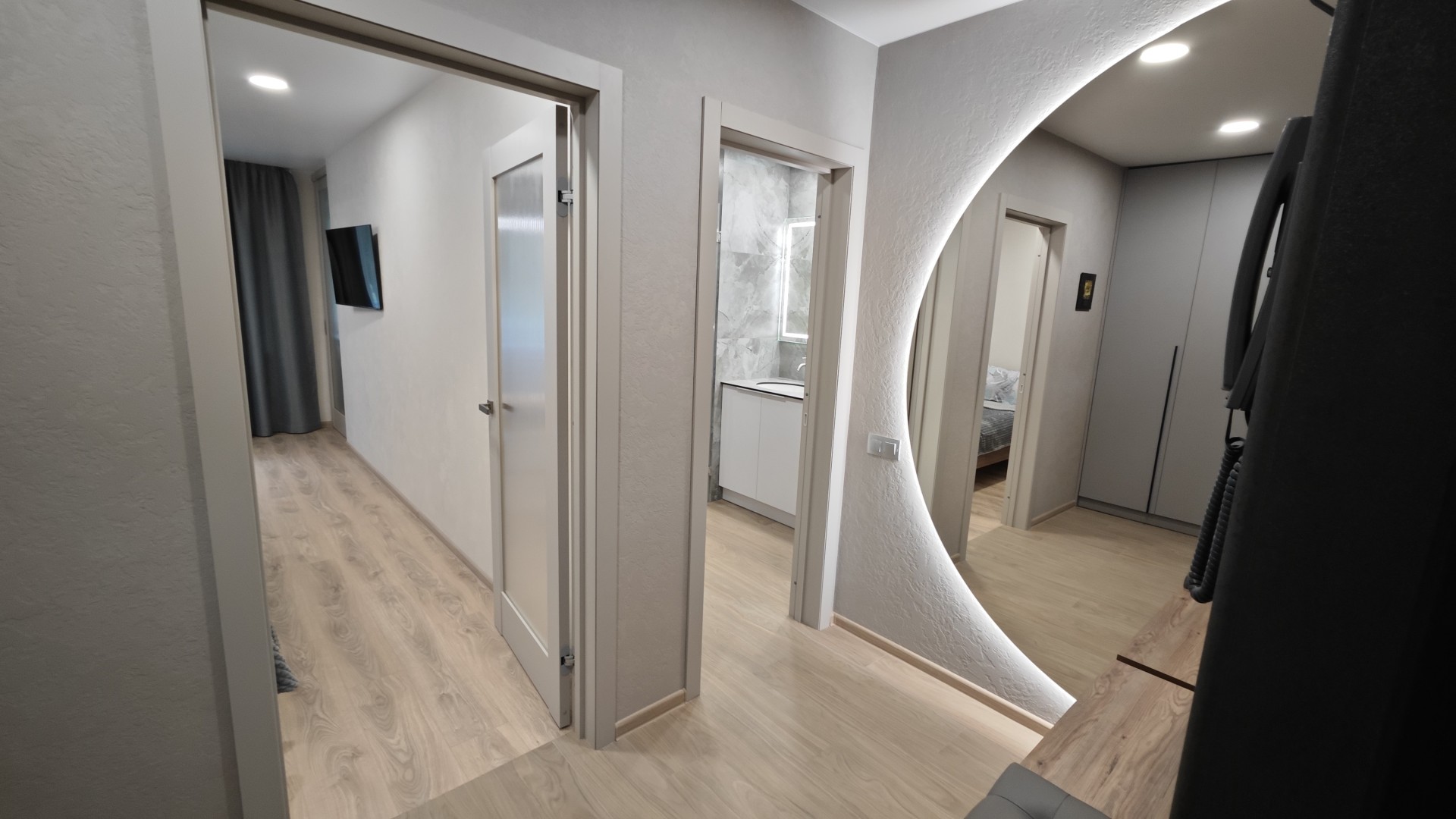 1-комнатная квартира, Ильинского ул. 35