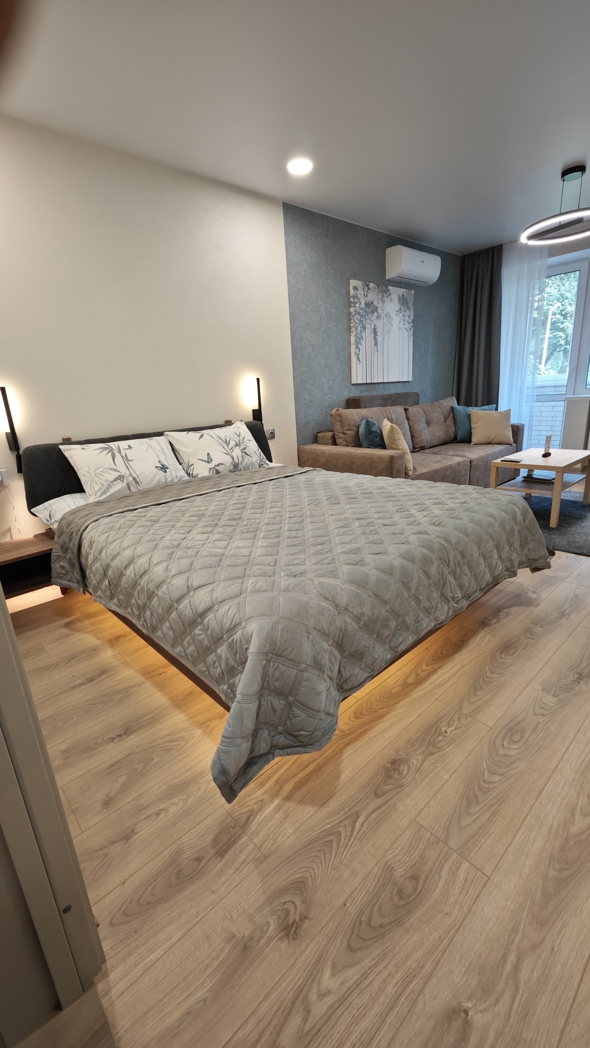 1-комнатная квартира, Ильинского ул. 35