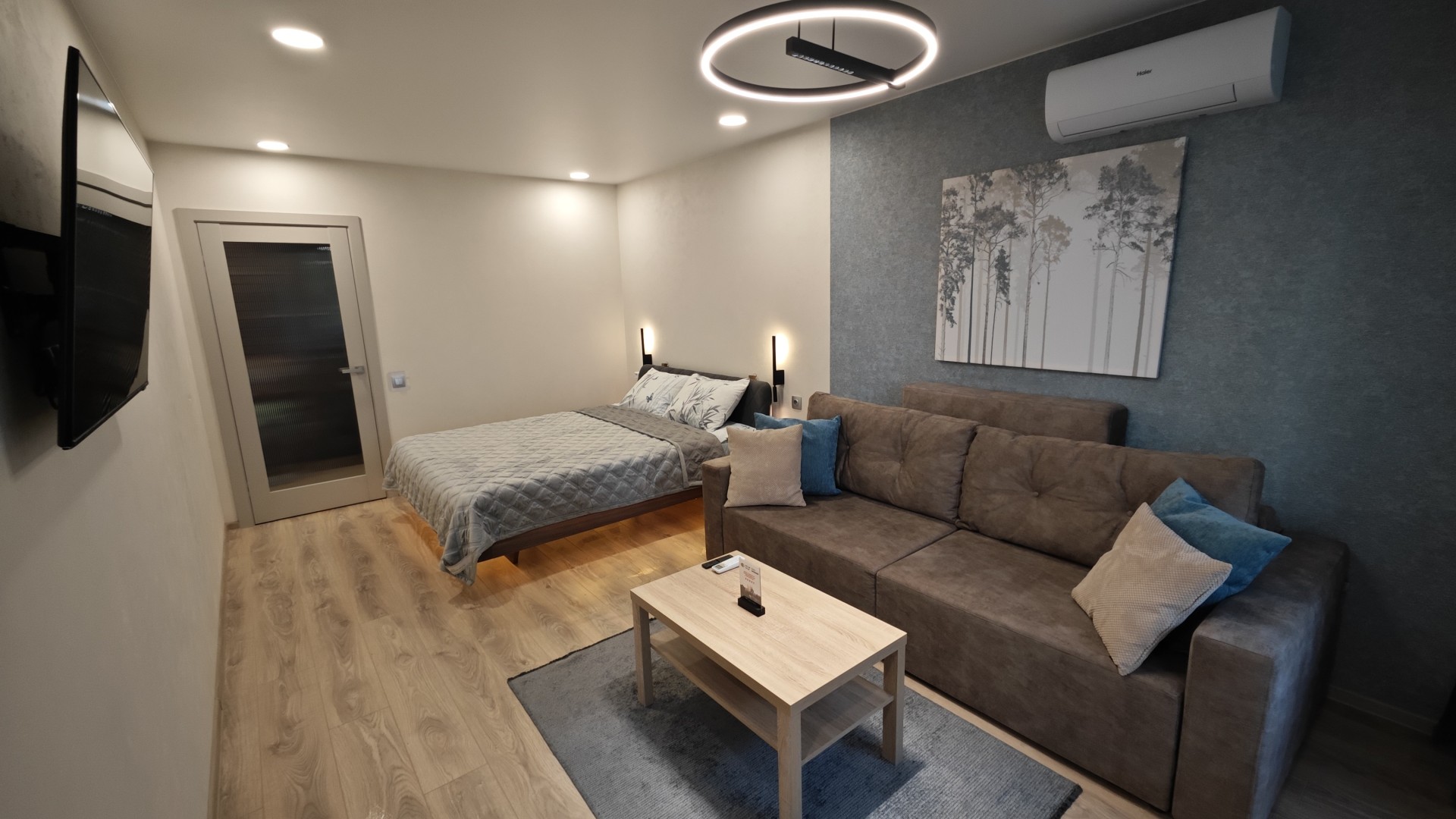 1-комнатная квартира, Ильинского ул. 35