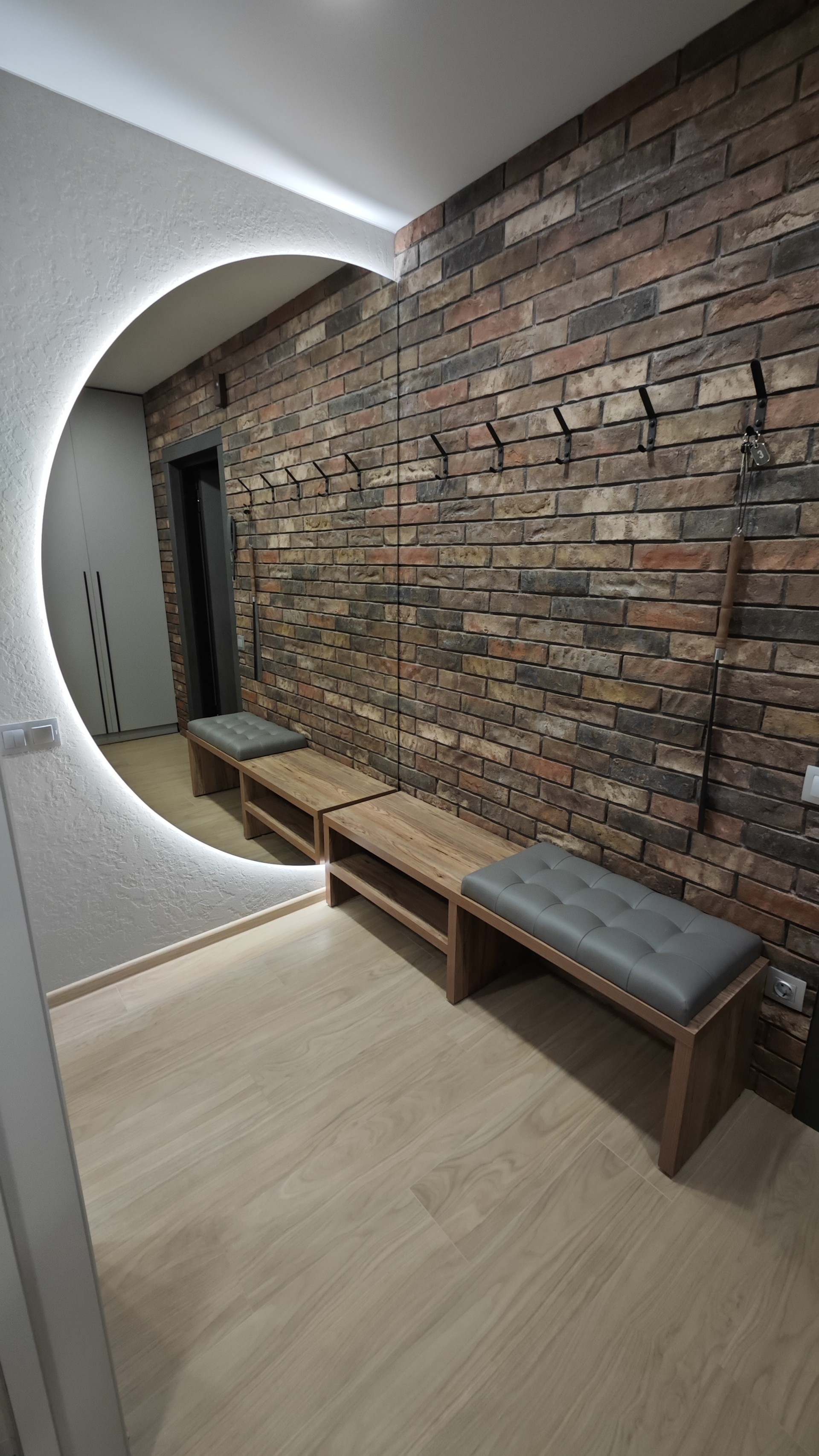 1-комнатная квартира, Ильинского ул. 35