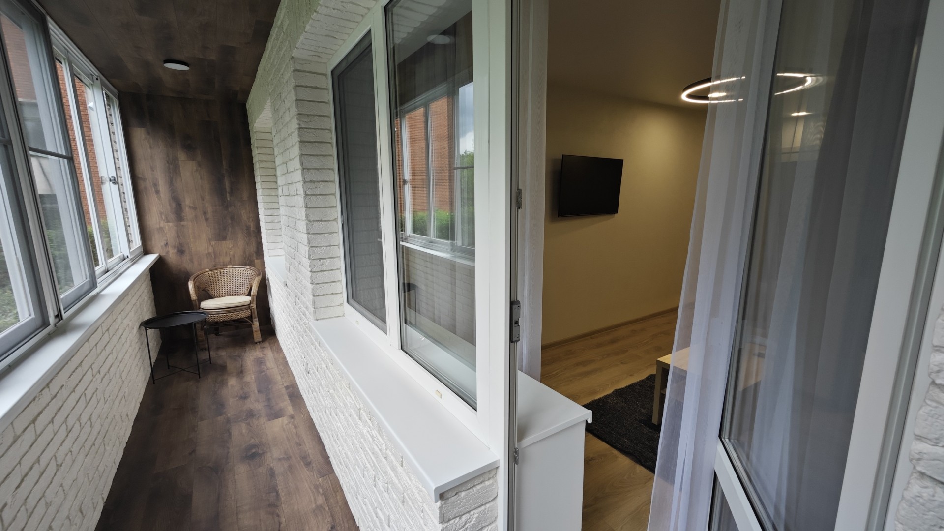 1-комнатная квартира, Ильинского ул. 35