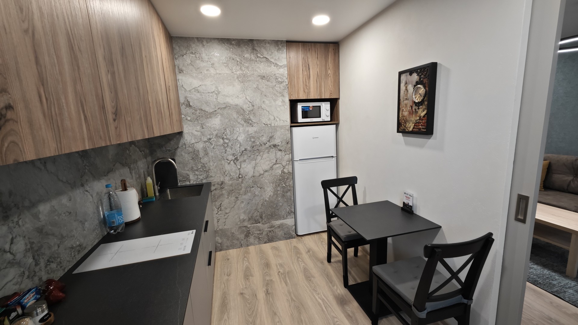 1-комнатная квартира, Ильинского ул. 35