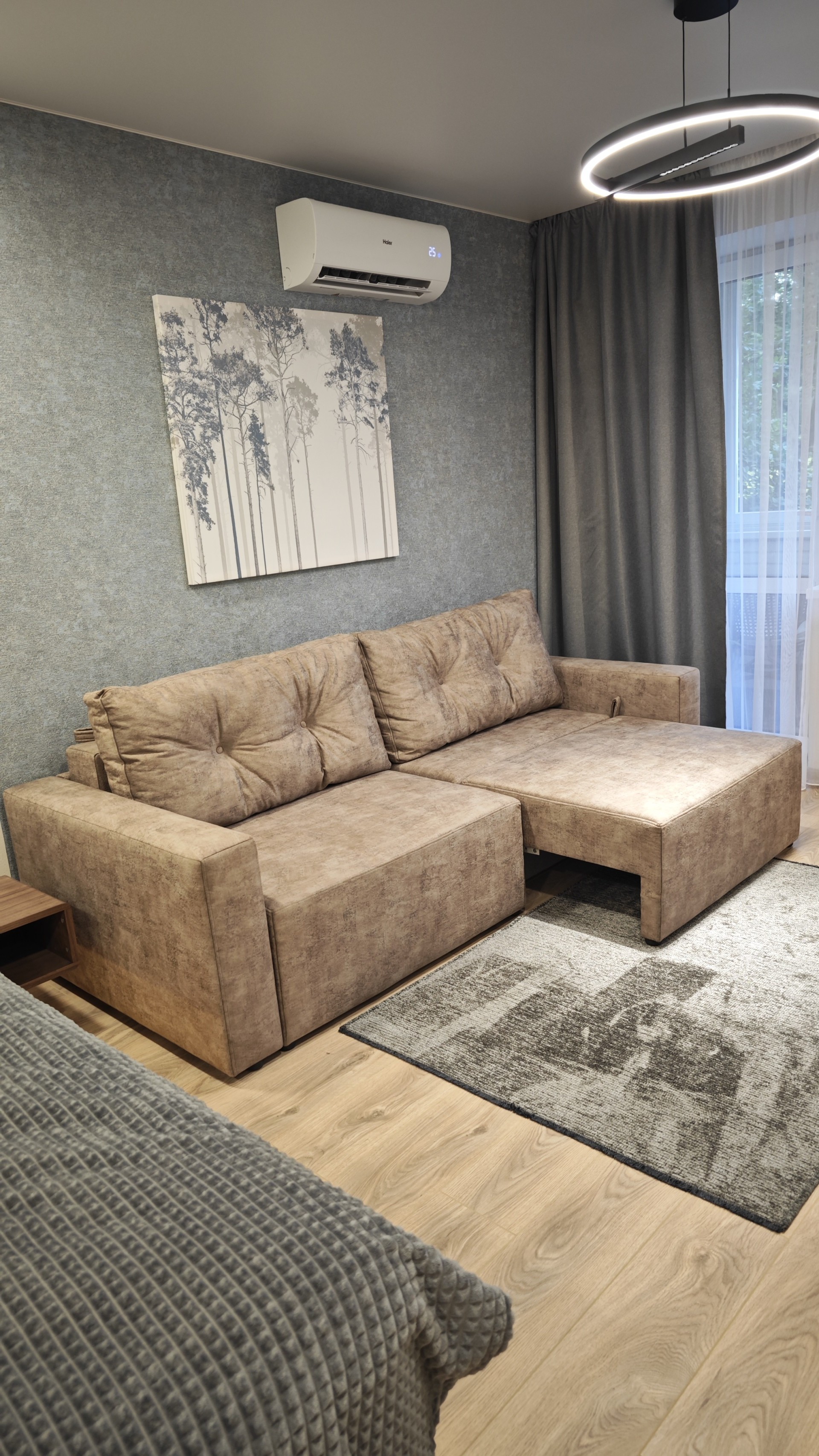 1-комнатная квартира, Ильинского ул. 35