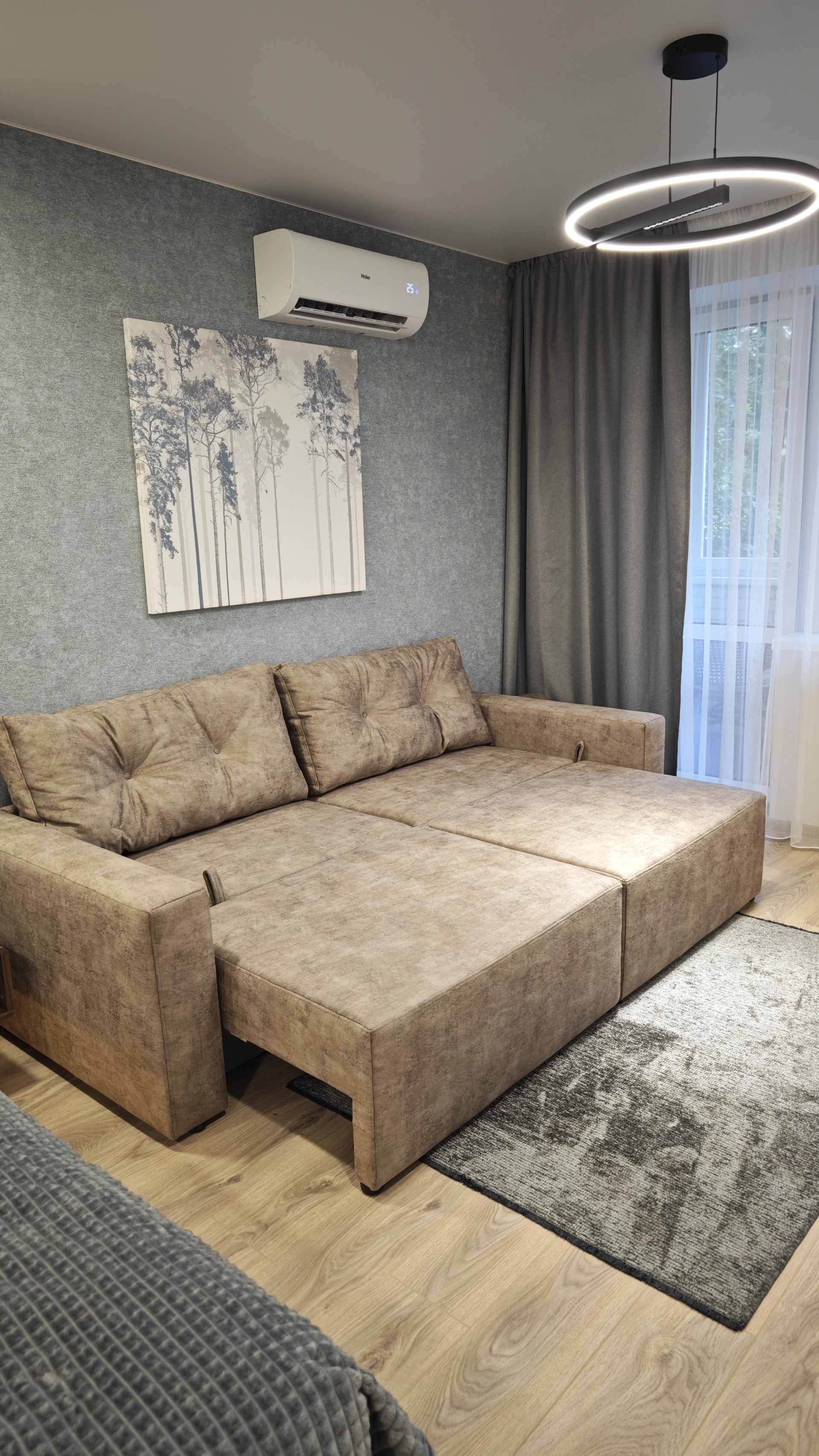 1-комнатная квартира, Ильинского ул. 35