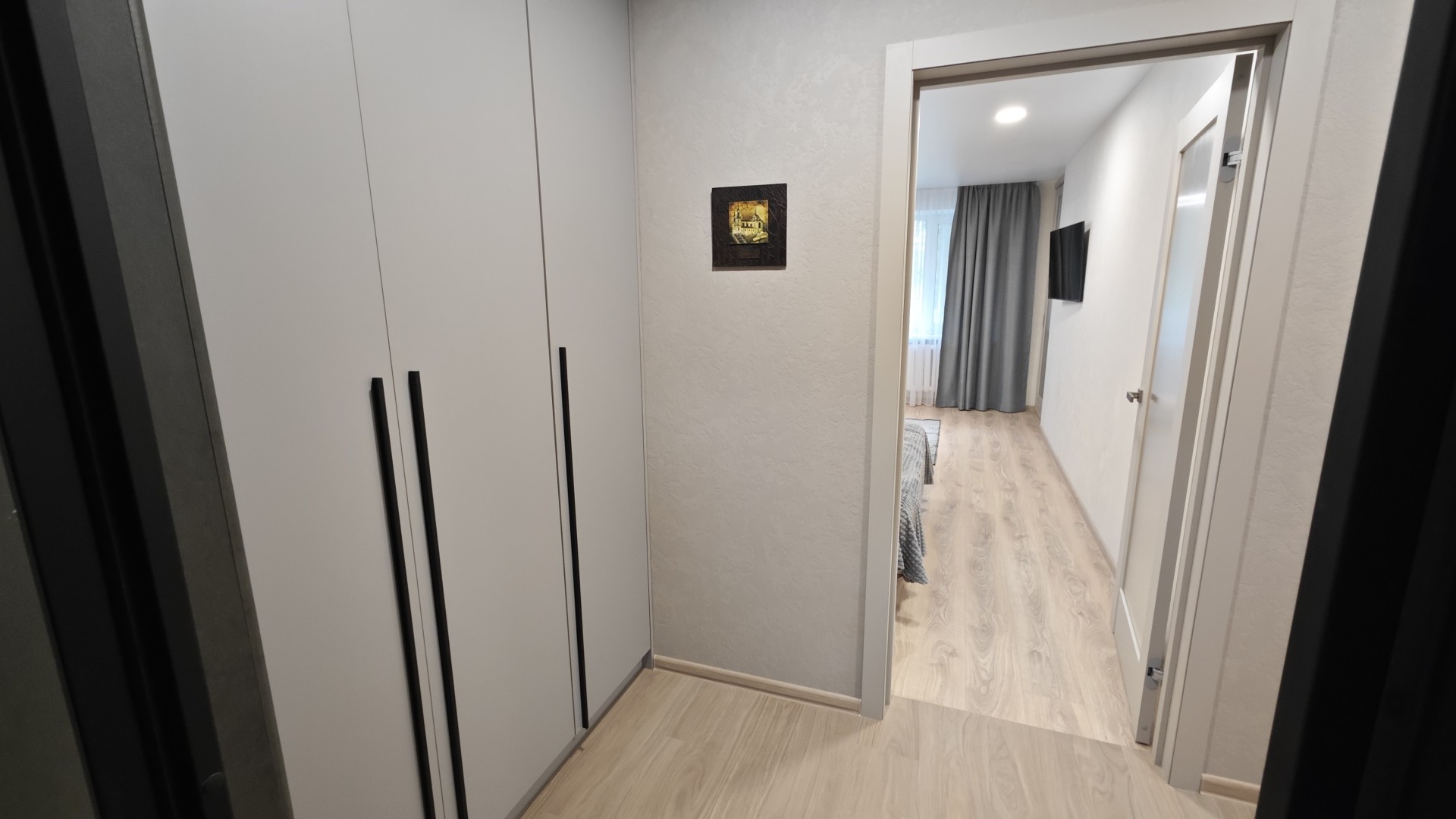 1-комнатная квартира, Ильинского ул. 35