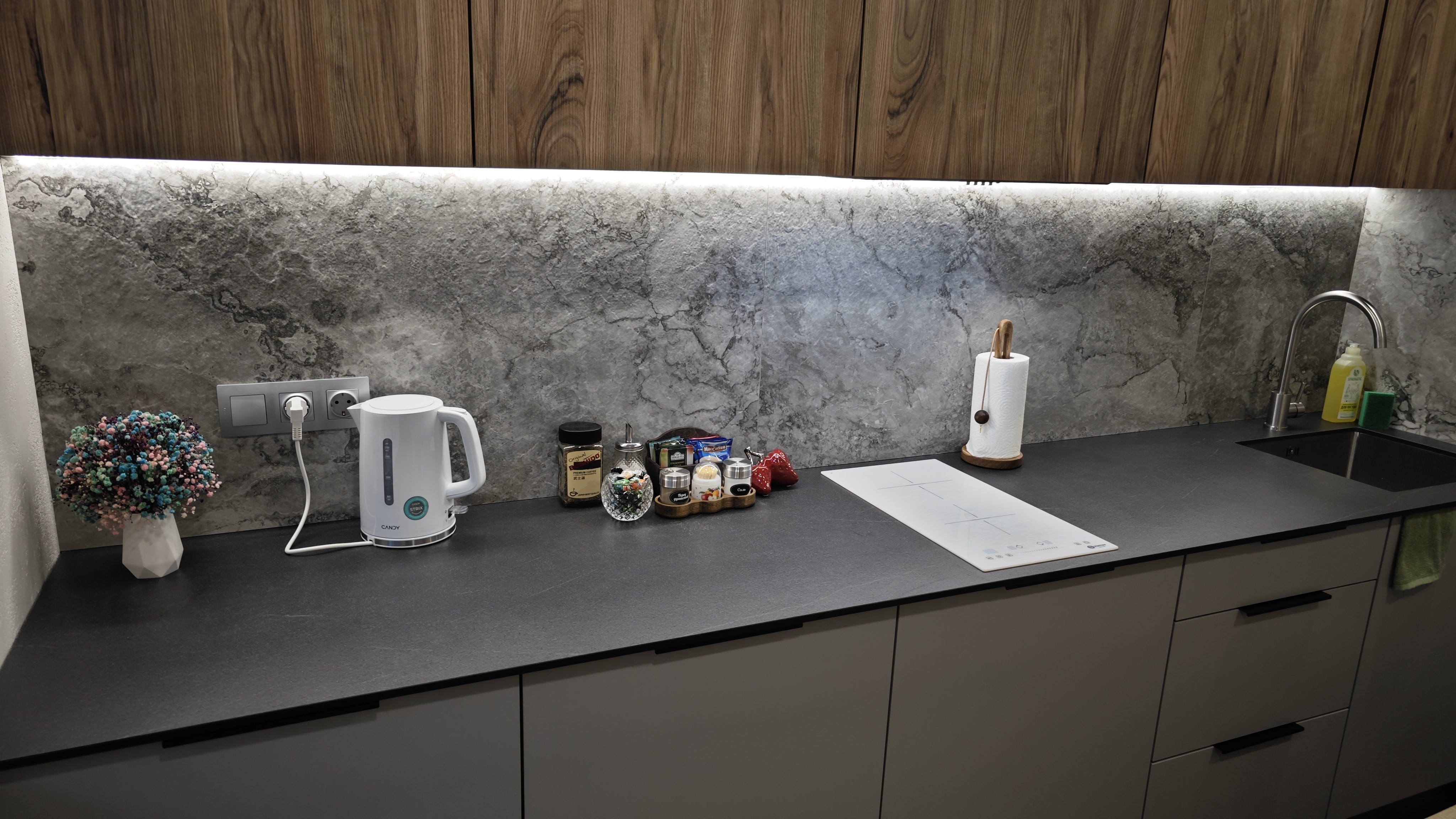 1-комнатная квартира, Ильинского ул. 35