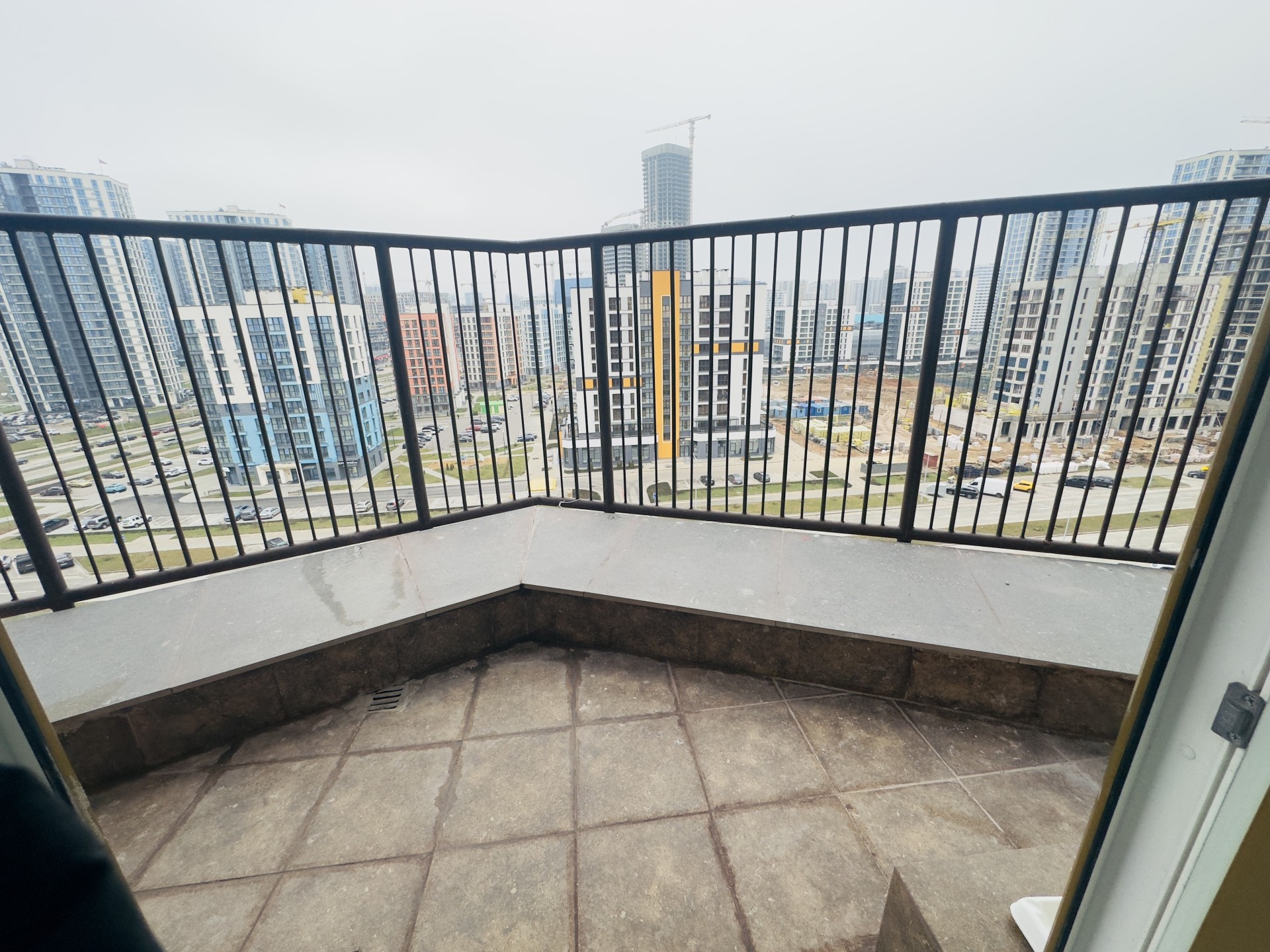 2-комнатная квартира, Жореса Алфёрова ул. 5