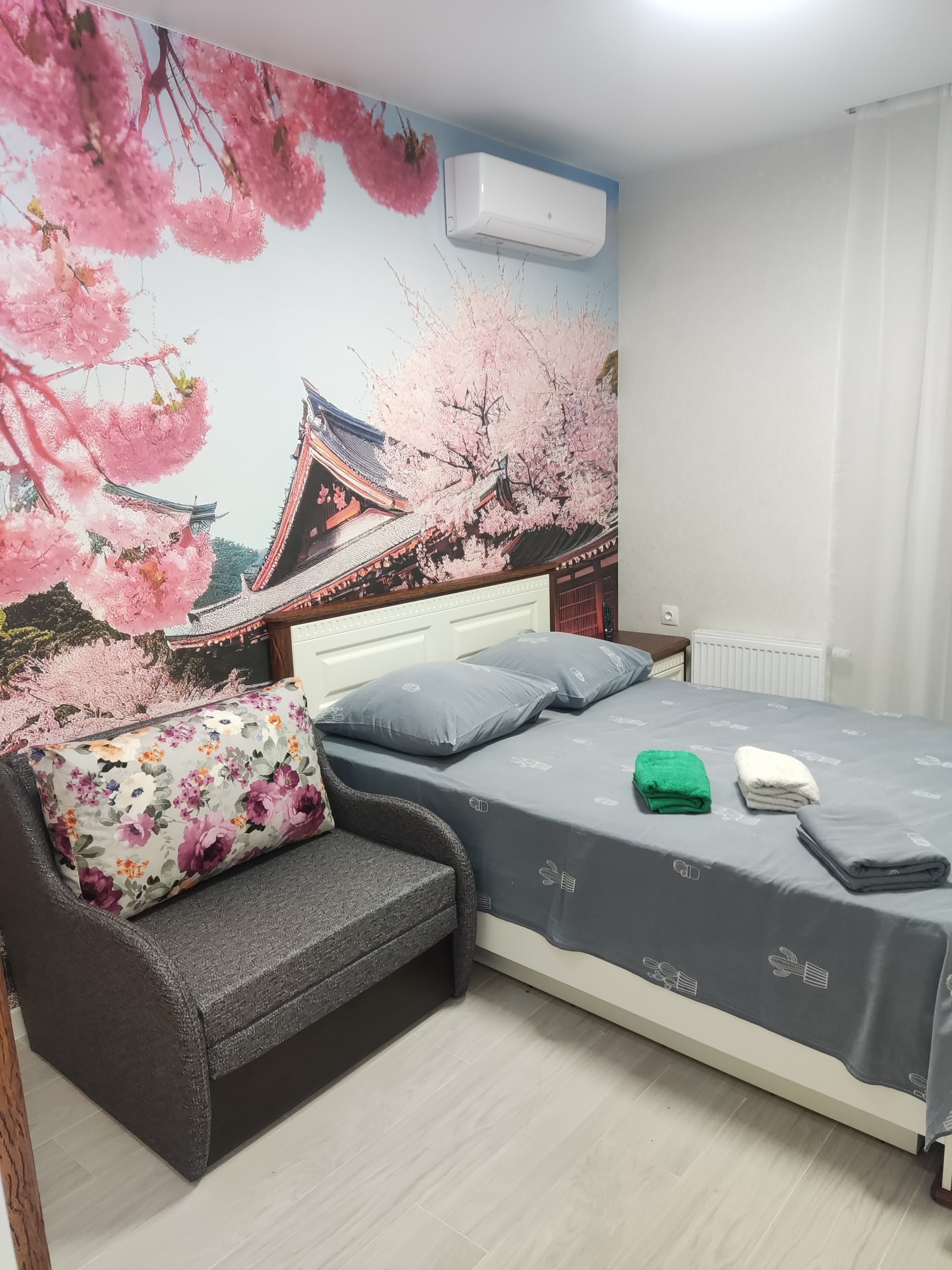 2-комнатная квартира, Жореса Алфёрова ул. 5