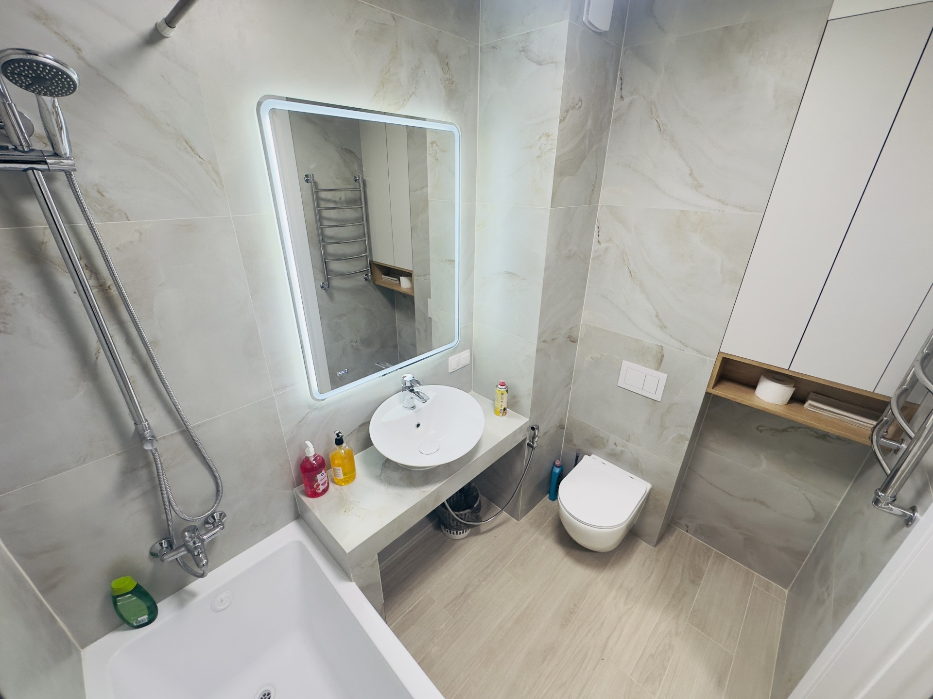 2-комнатная квартира, Жореса Алфёрова ул. 5