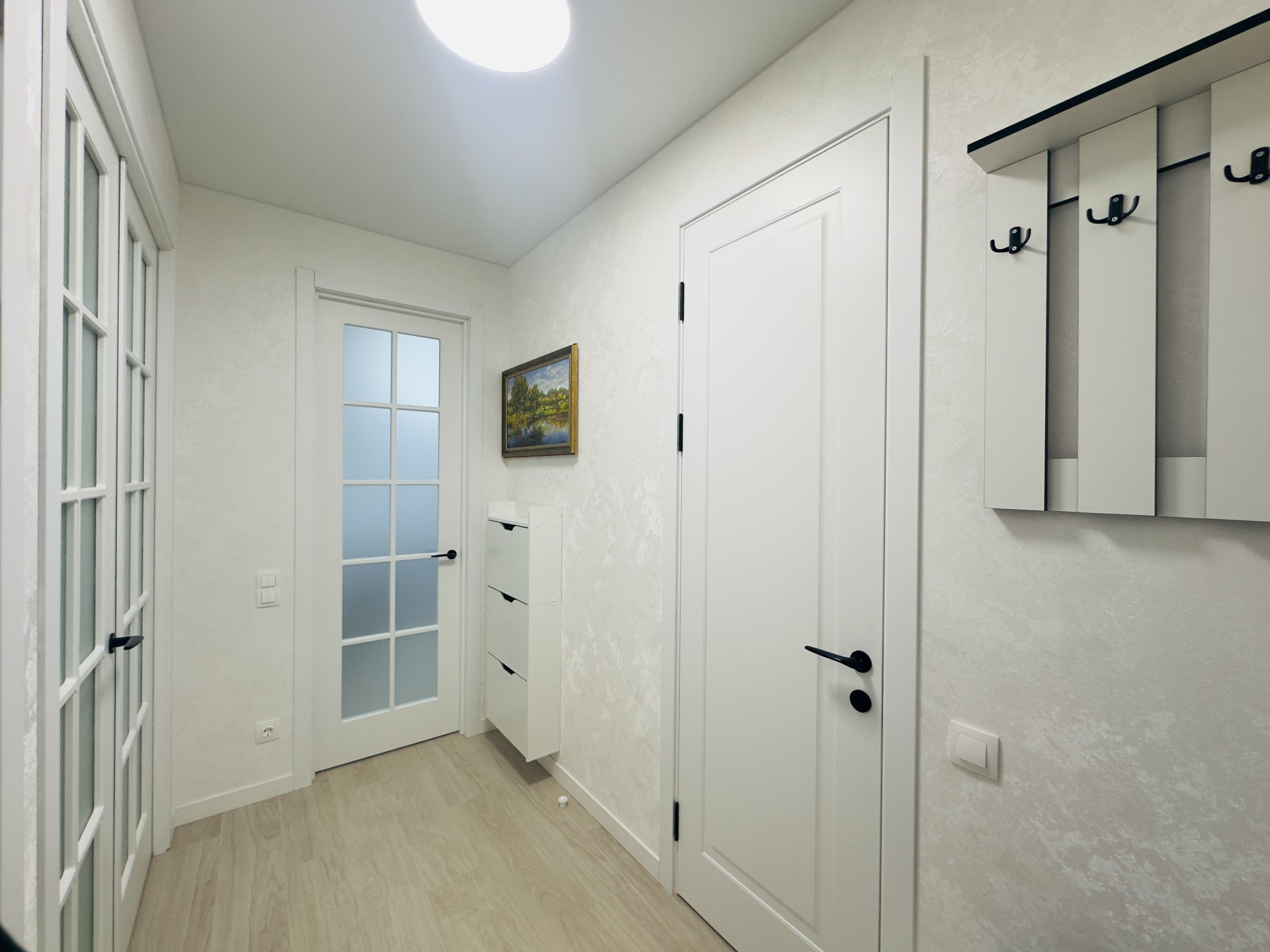 2-комнатная квартира, Жореса Алфёрова ул. 5