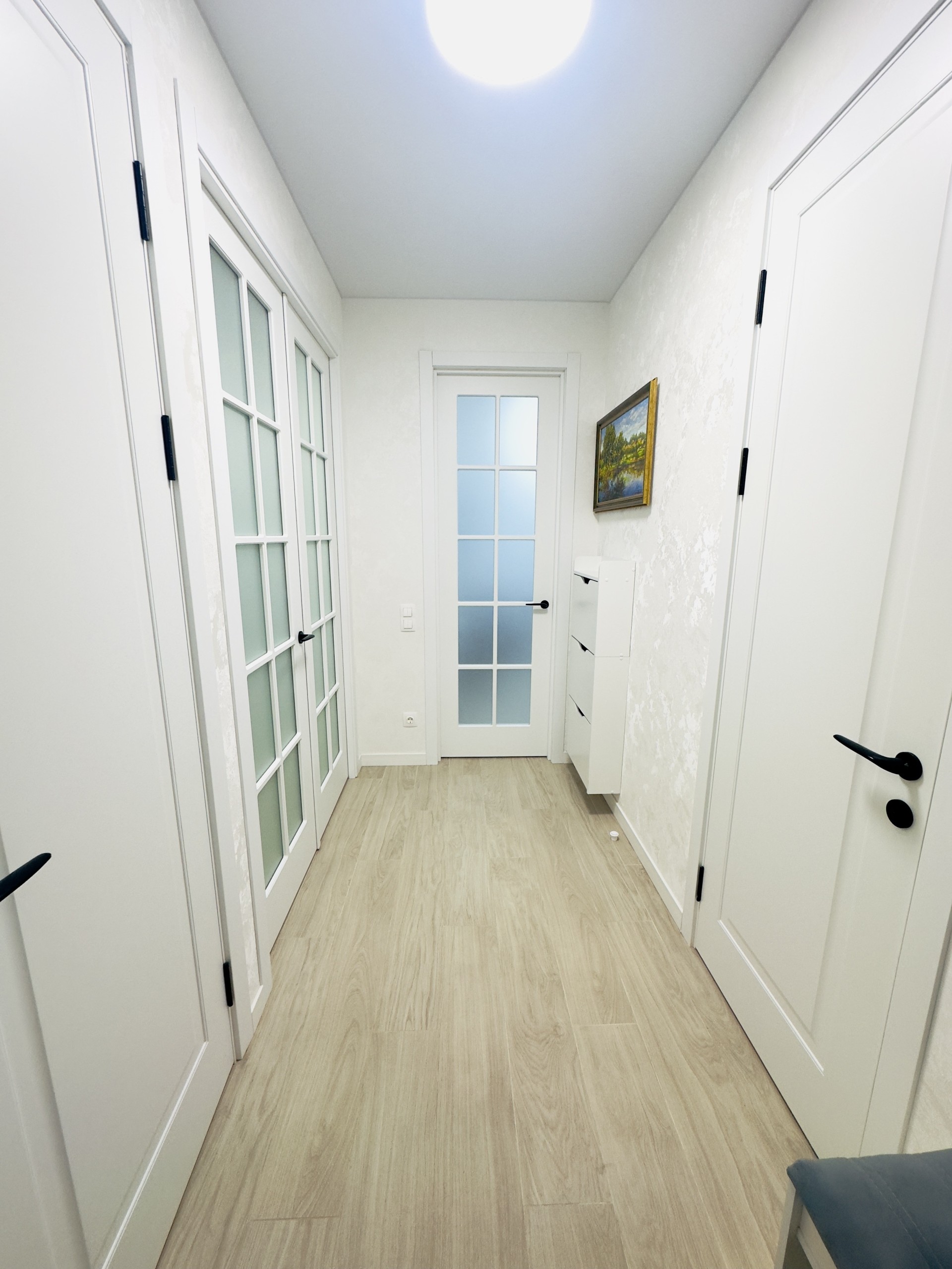 2-комнатная квартира, Жореса Алфёрова ул. 5