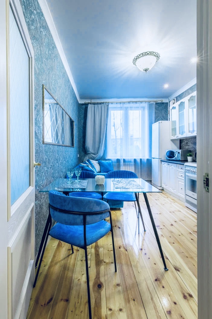 2-комнатная квартира, Бобруйская ул. 23