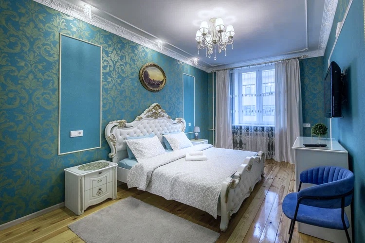 2-комнатная квартира, Бобруйская ул. 23