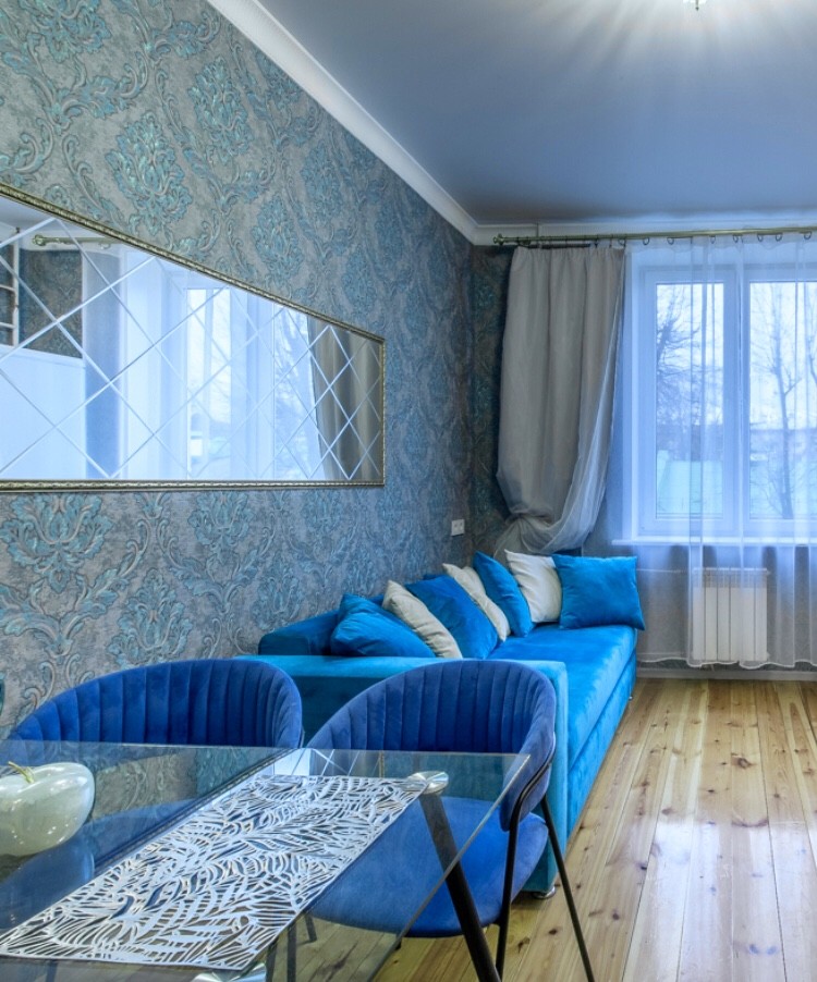 2-комнатная квартира, Бобруйская ул. 23