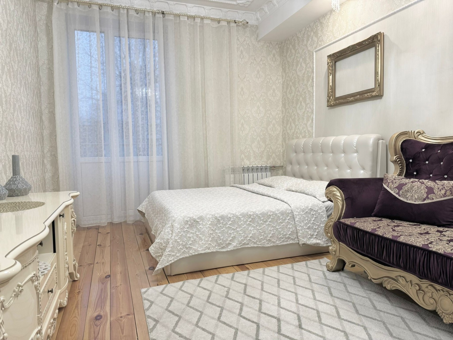 2-комнатная квартира, Бобруйская ул. 23