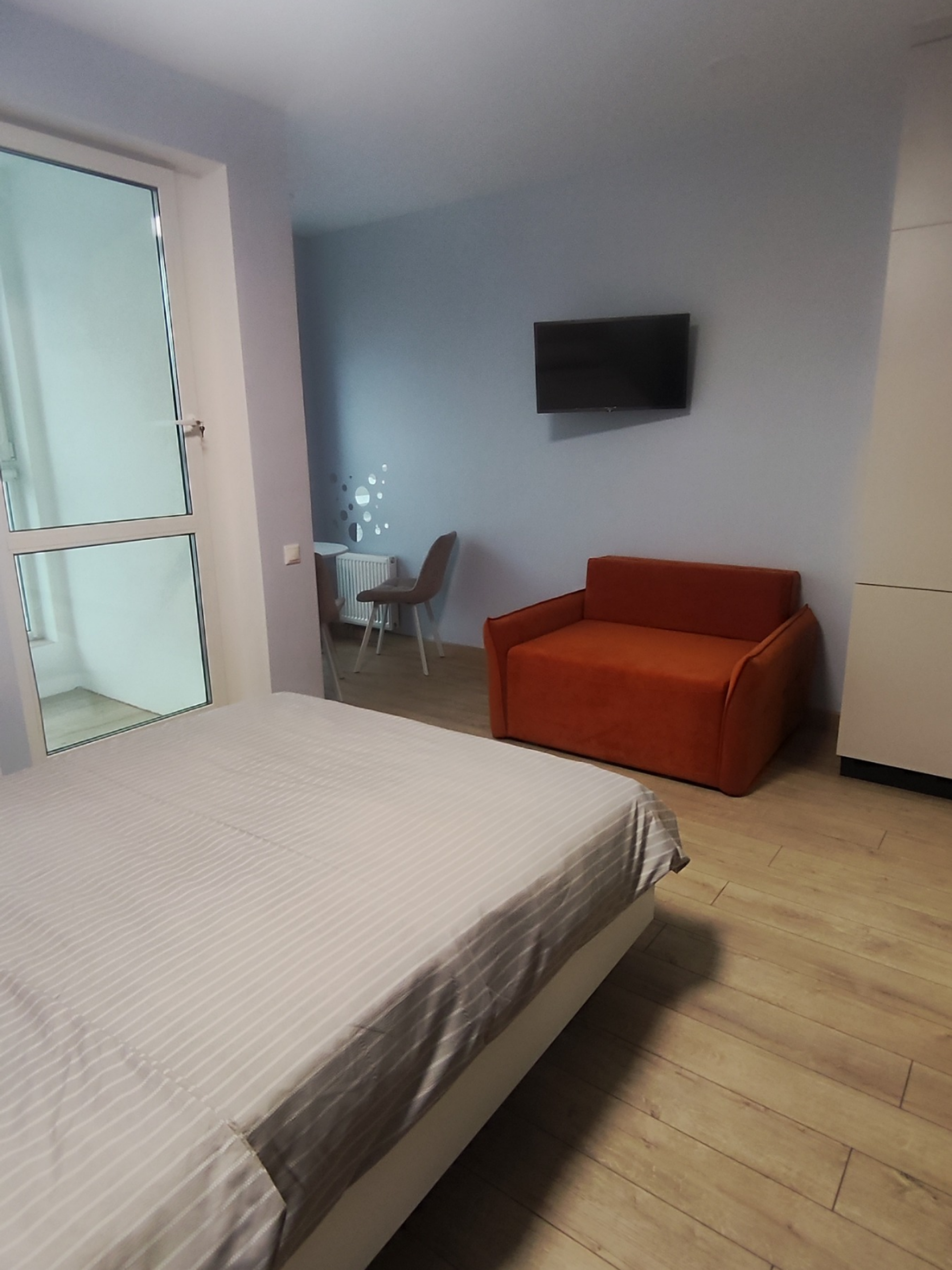 Студия, Игоря Лученка ул. 8