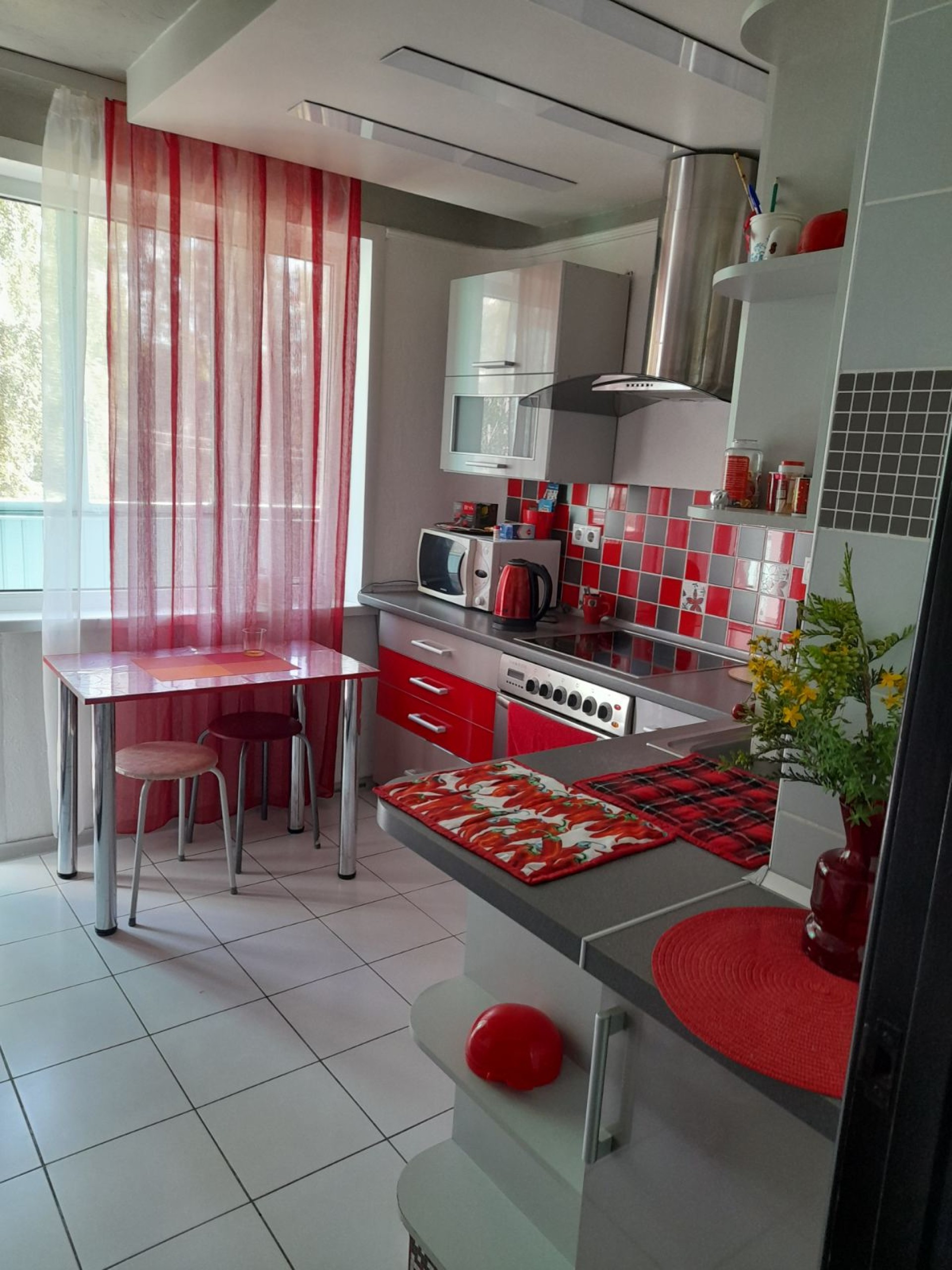 1-комнатная квартира, Якубовского ул. 26/1