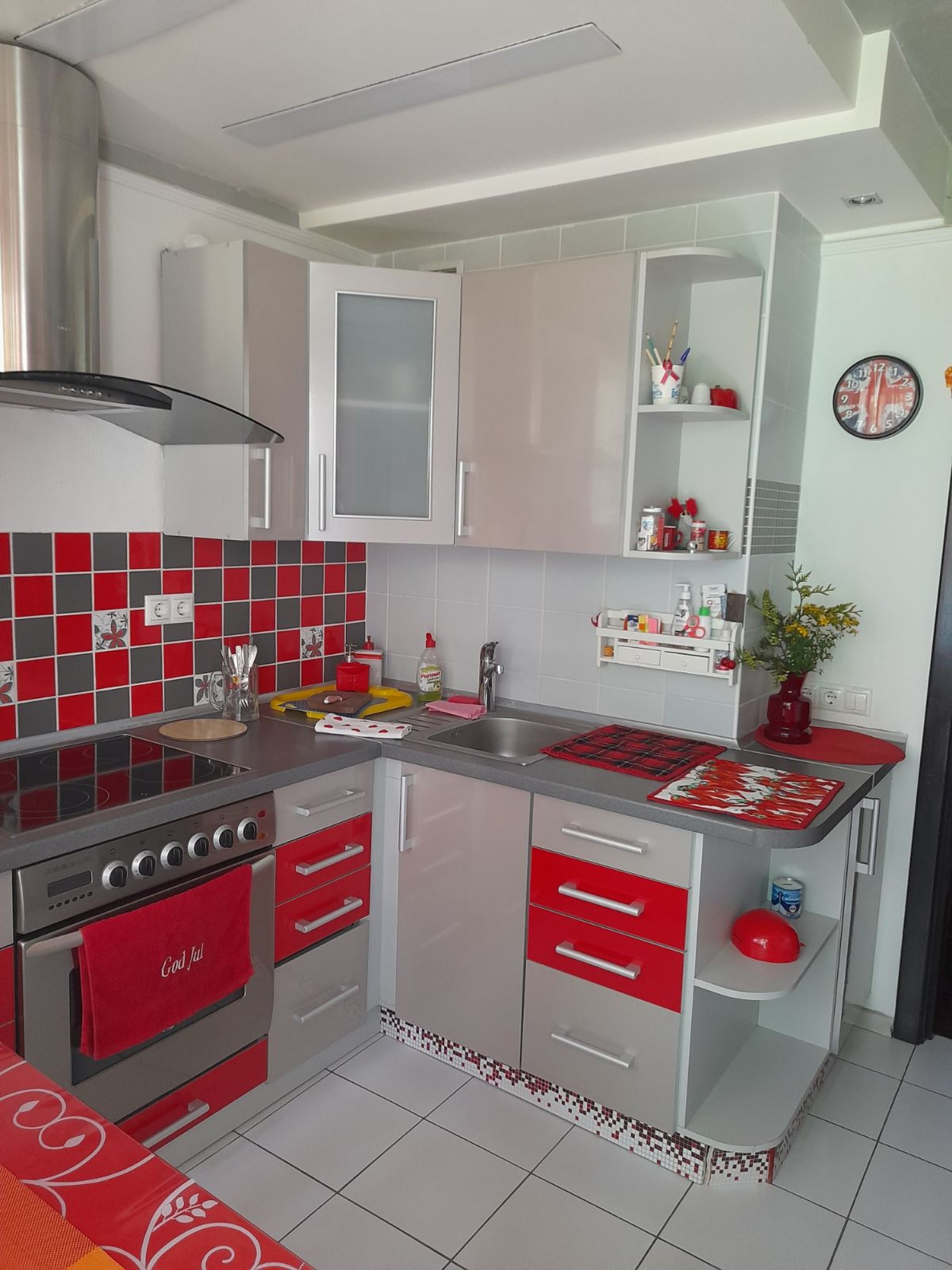 1-комнатная квартира, Якубовского ул. 26/1