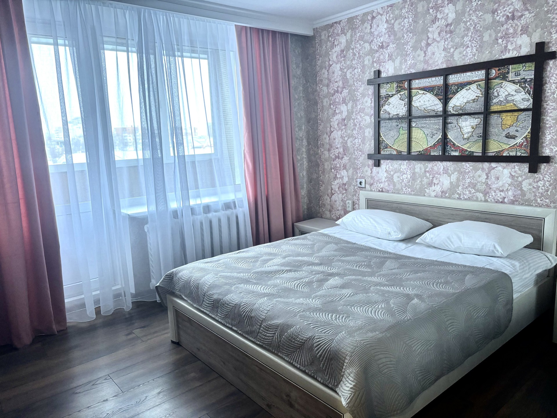 2-комнатная квартира, Немига ул. 10