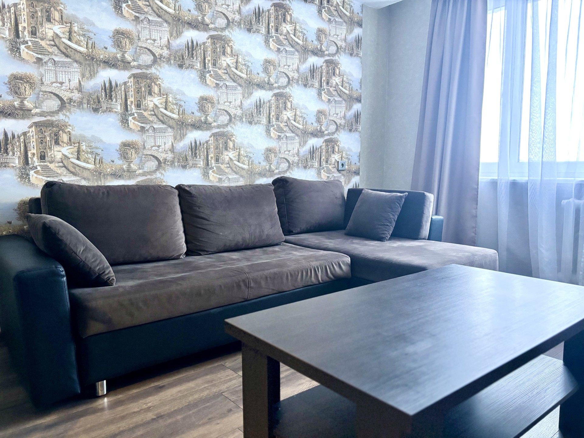 2-комнатная квартира, Немига ул. 10