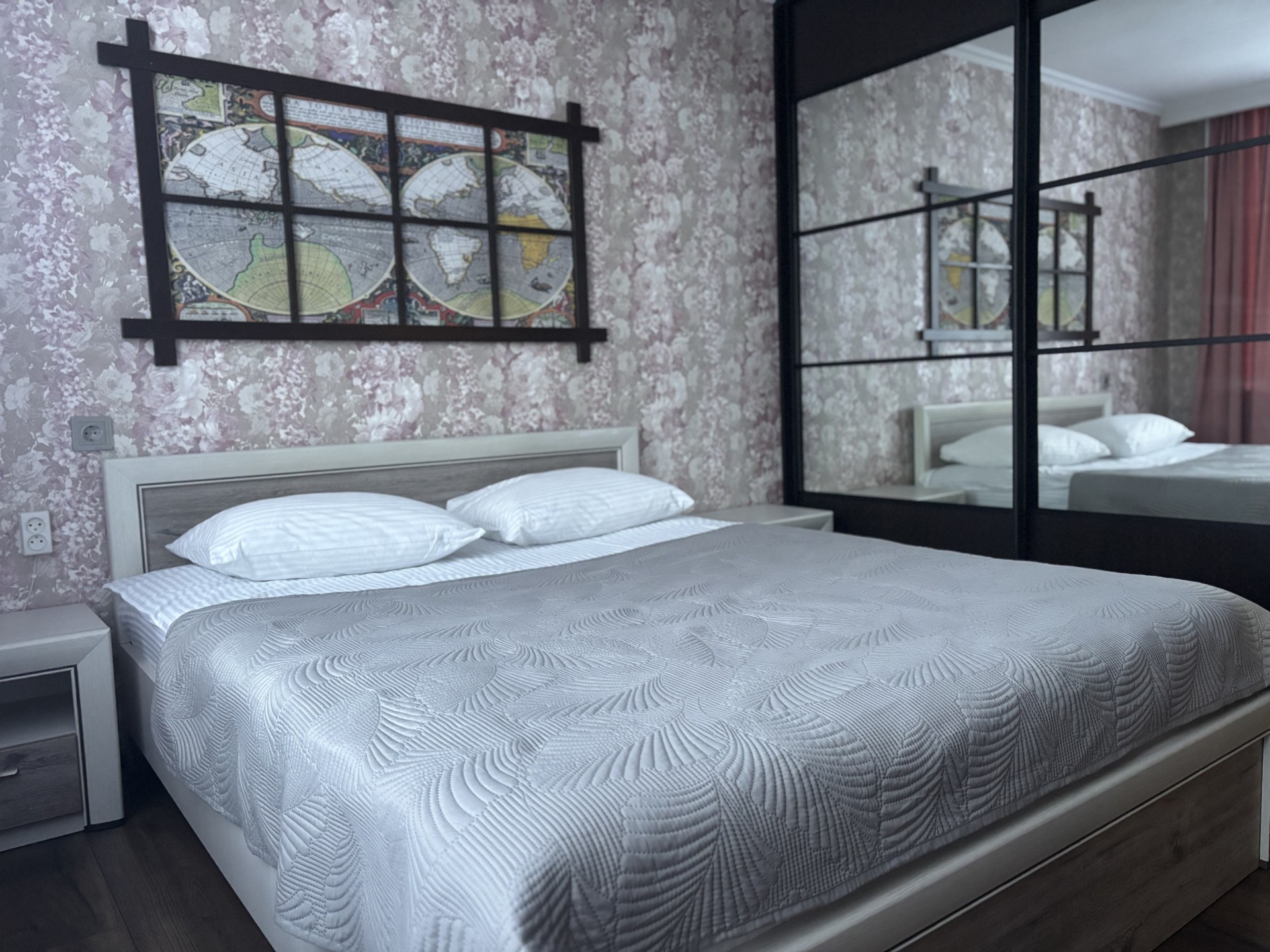 2-комнатная квартира, Немига ул. 10