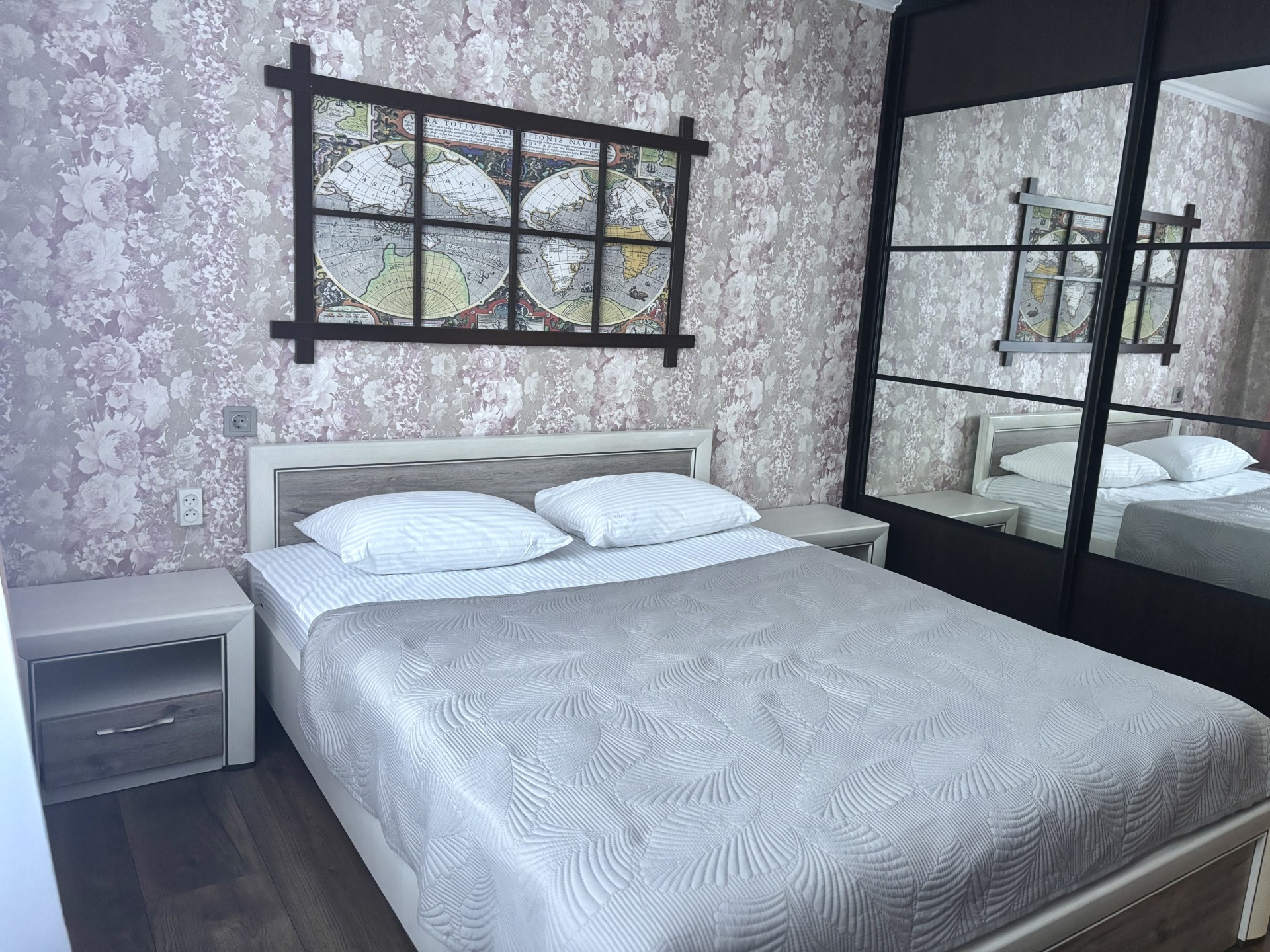 2-комнатная квартира, Немига ул. 10