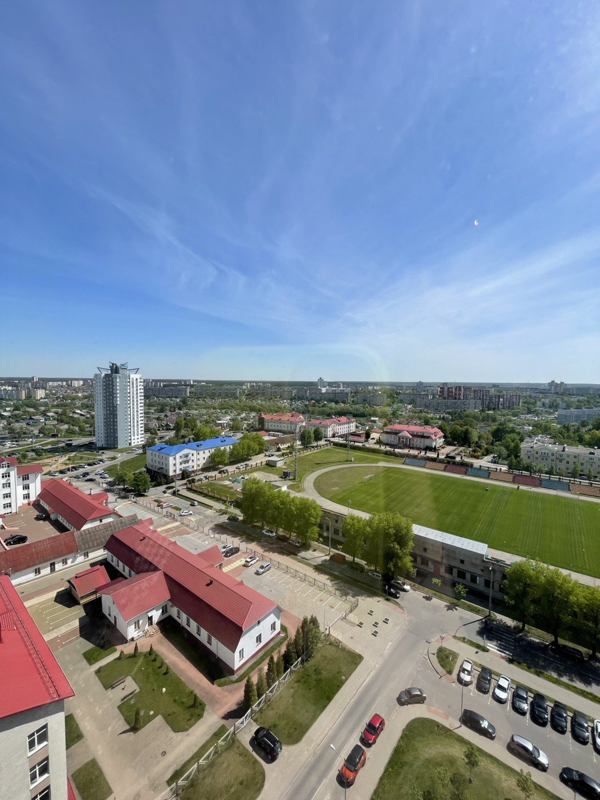 2-комнатная квартира, Одесская ул. 8