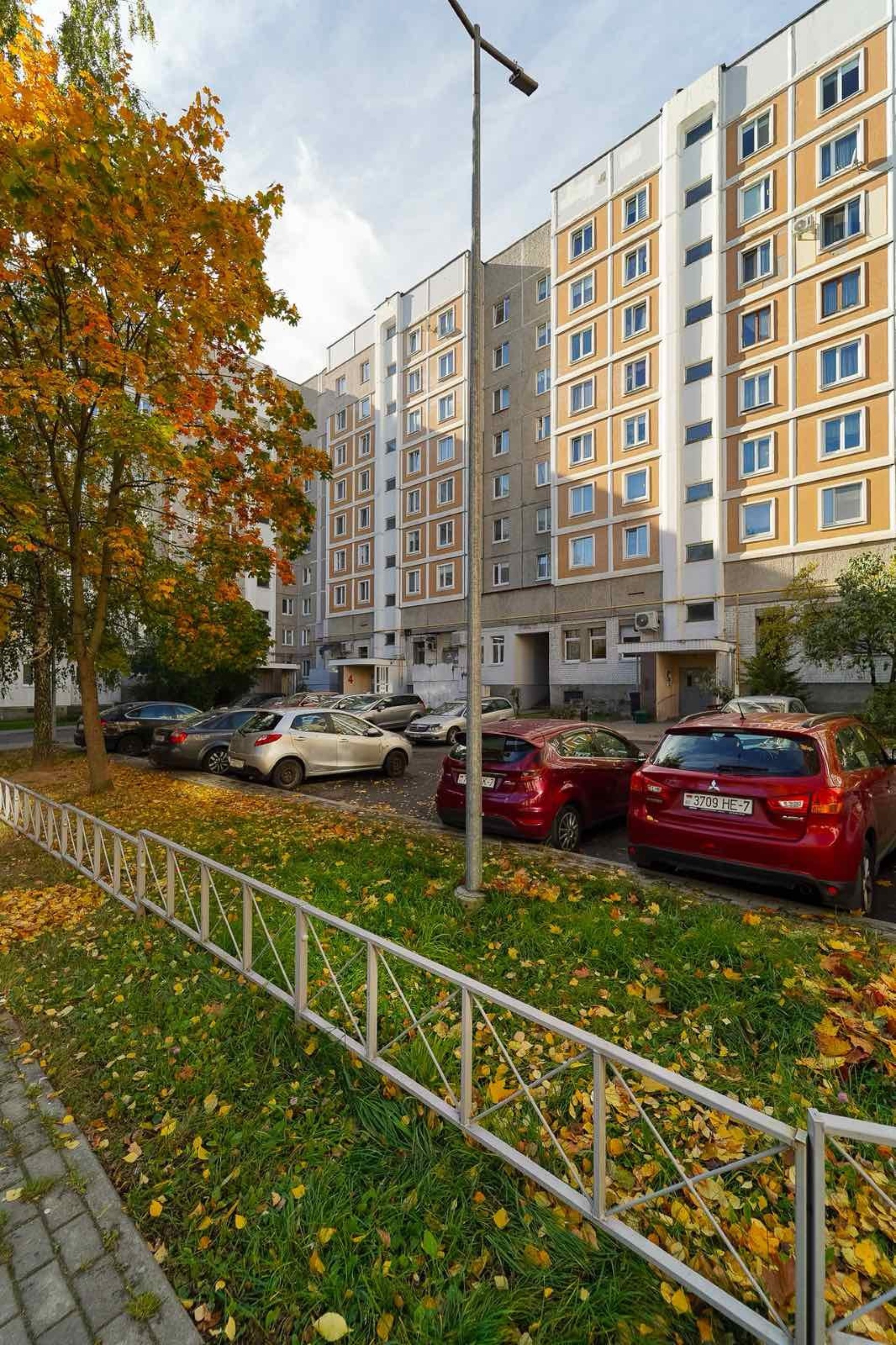 1-комнатная квартира, Жуковского ул. 5/1