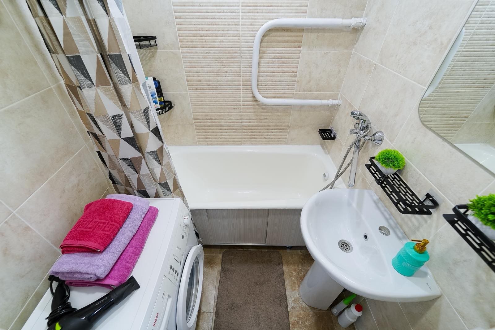 1-комнатная квартира, Жуковского ул. 5/1