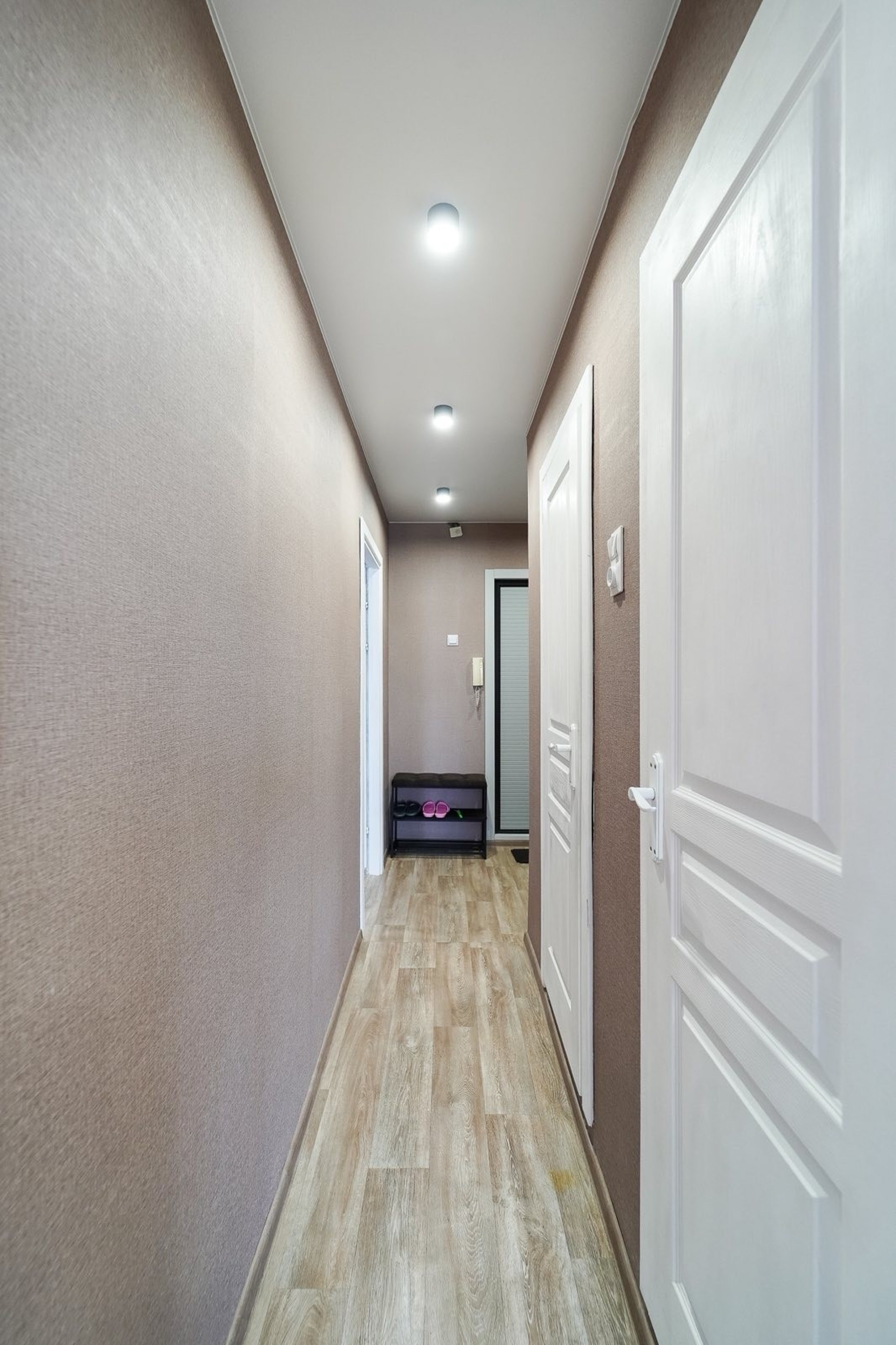 1-комнатная квартира, Жуковского ул. 5/1