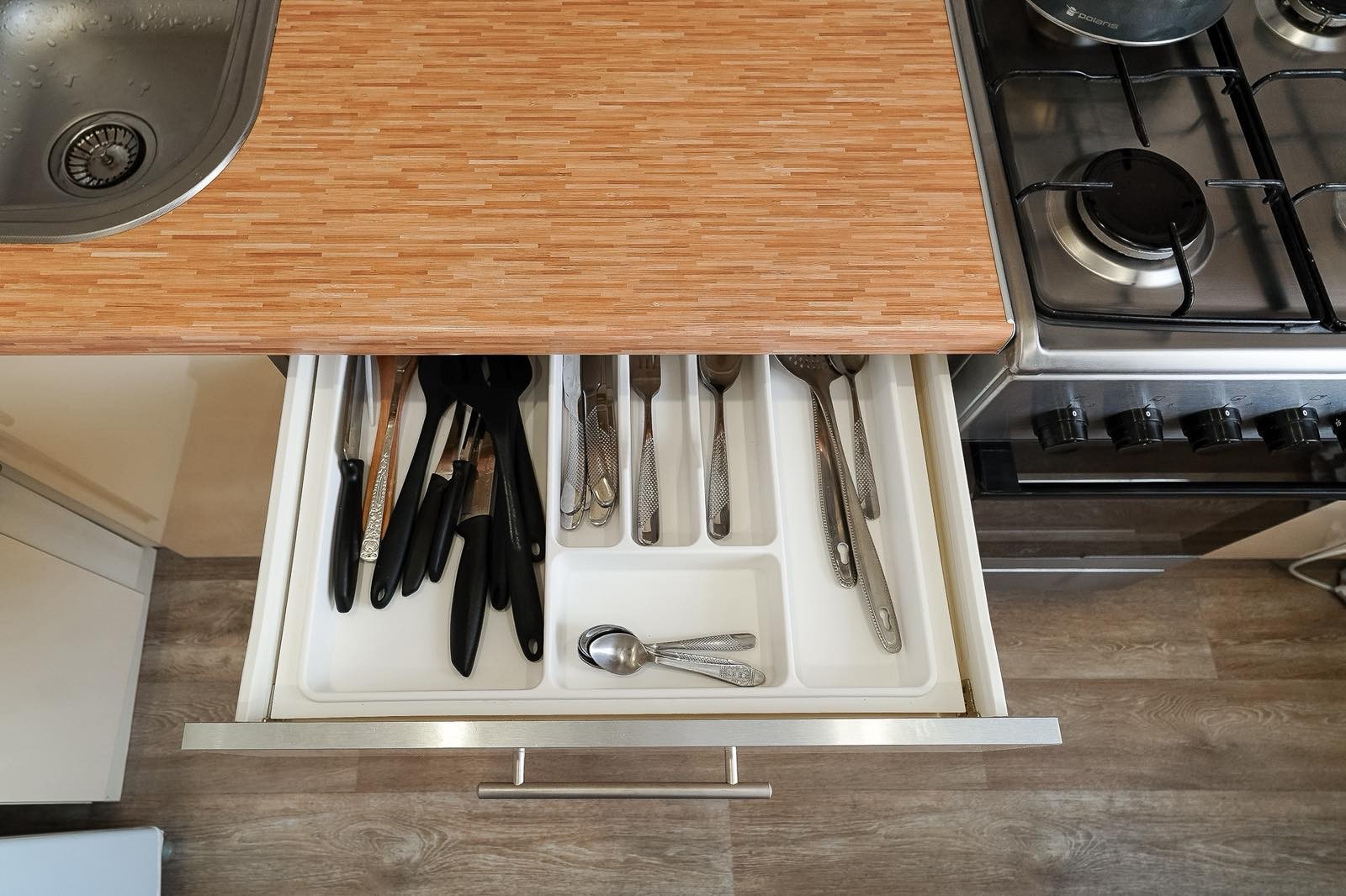 1-комнатная квартира, Жуковского ул. 5/1