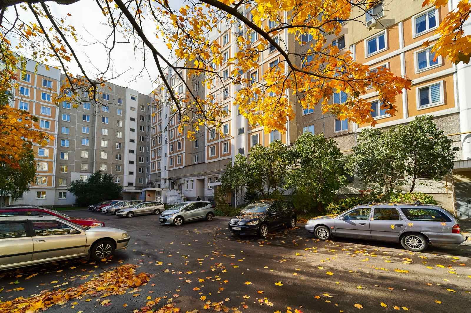 1-комнатная квартира, Жуковского ул. 5/1