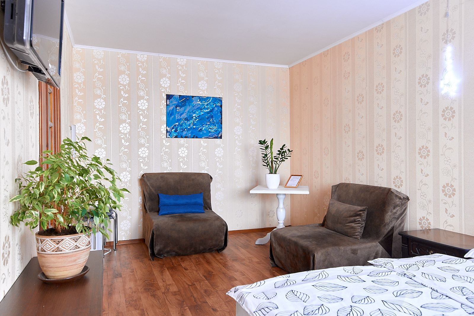 2-комнатная квартира, Никифорова ул. 17