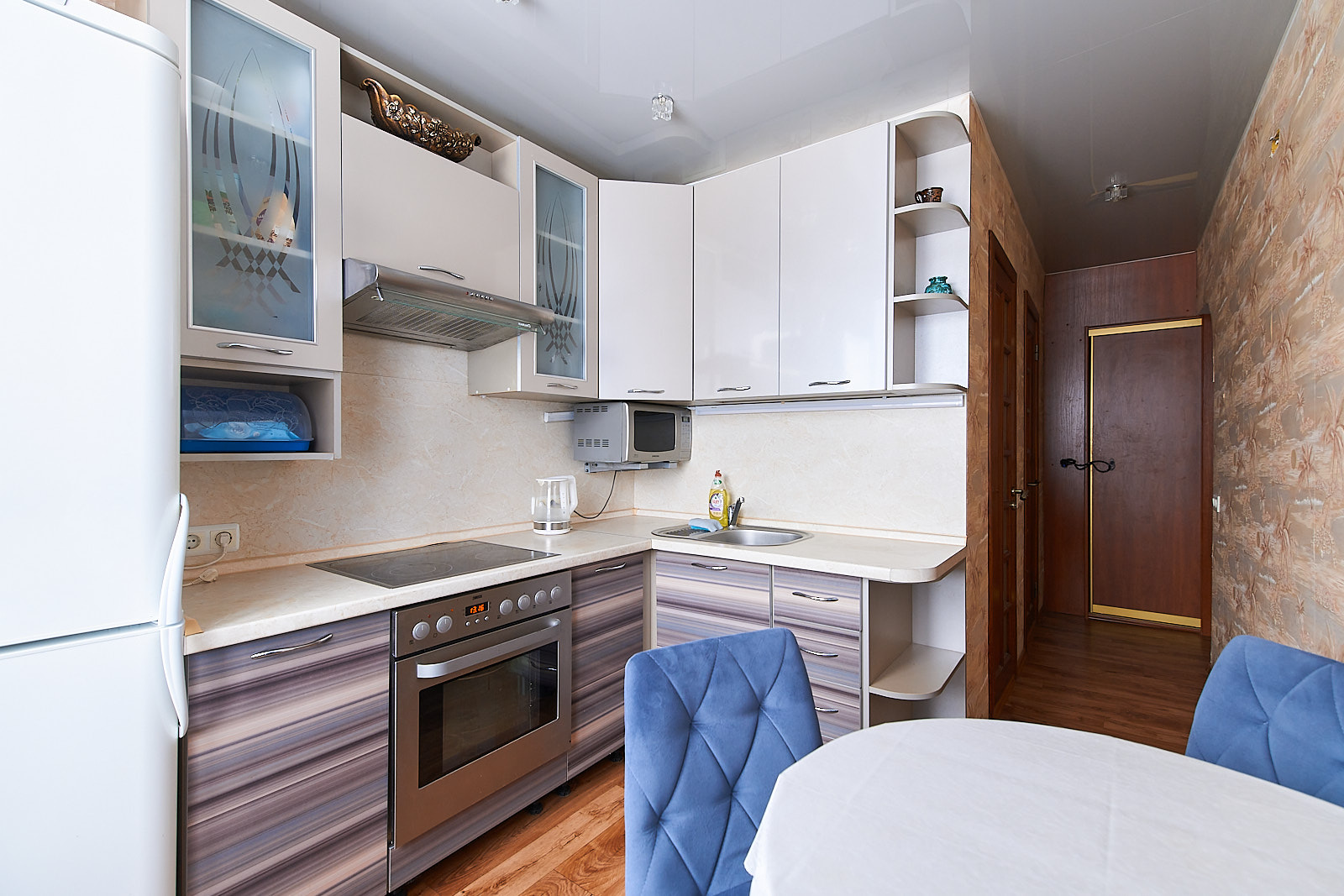 2-комнатная квартира, Никифорова ул. 17