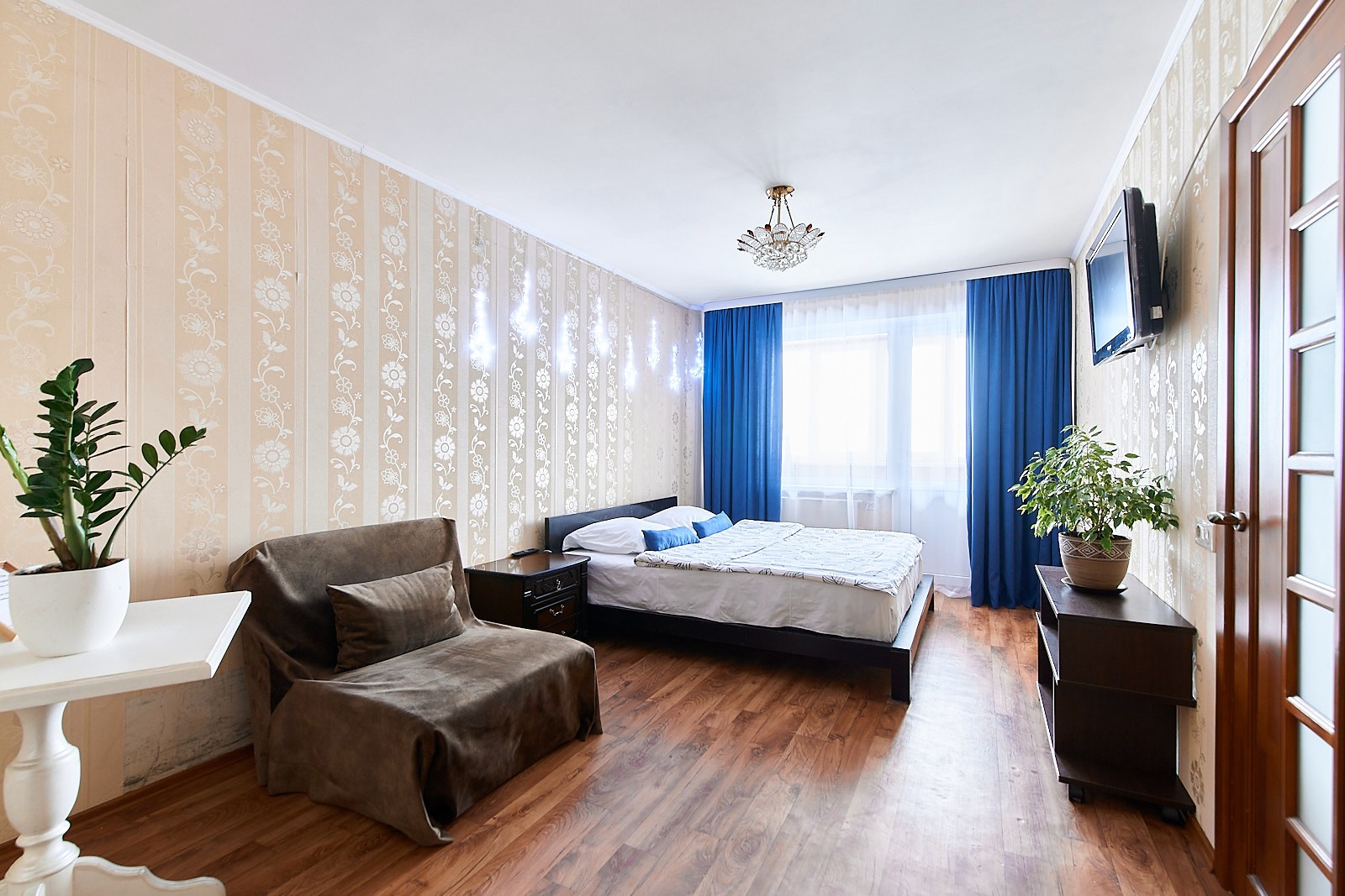 2-комнатная квартира, Никифорова ул. 17