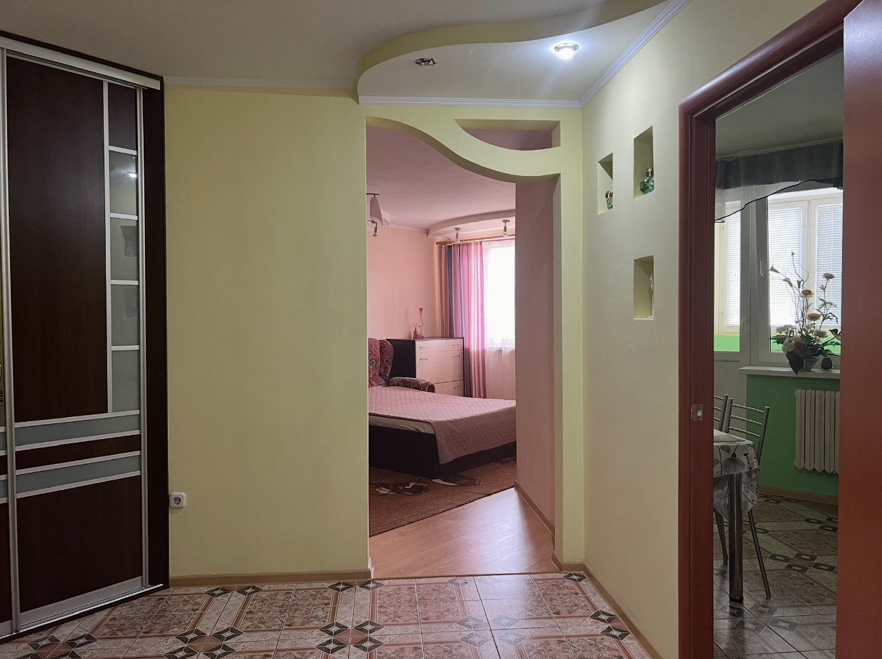 1-комнатная квартира, Кабяка ул. 8